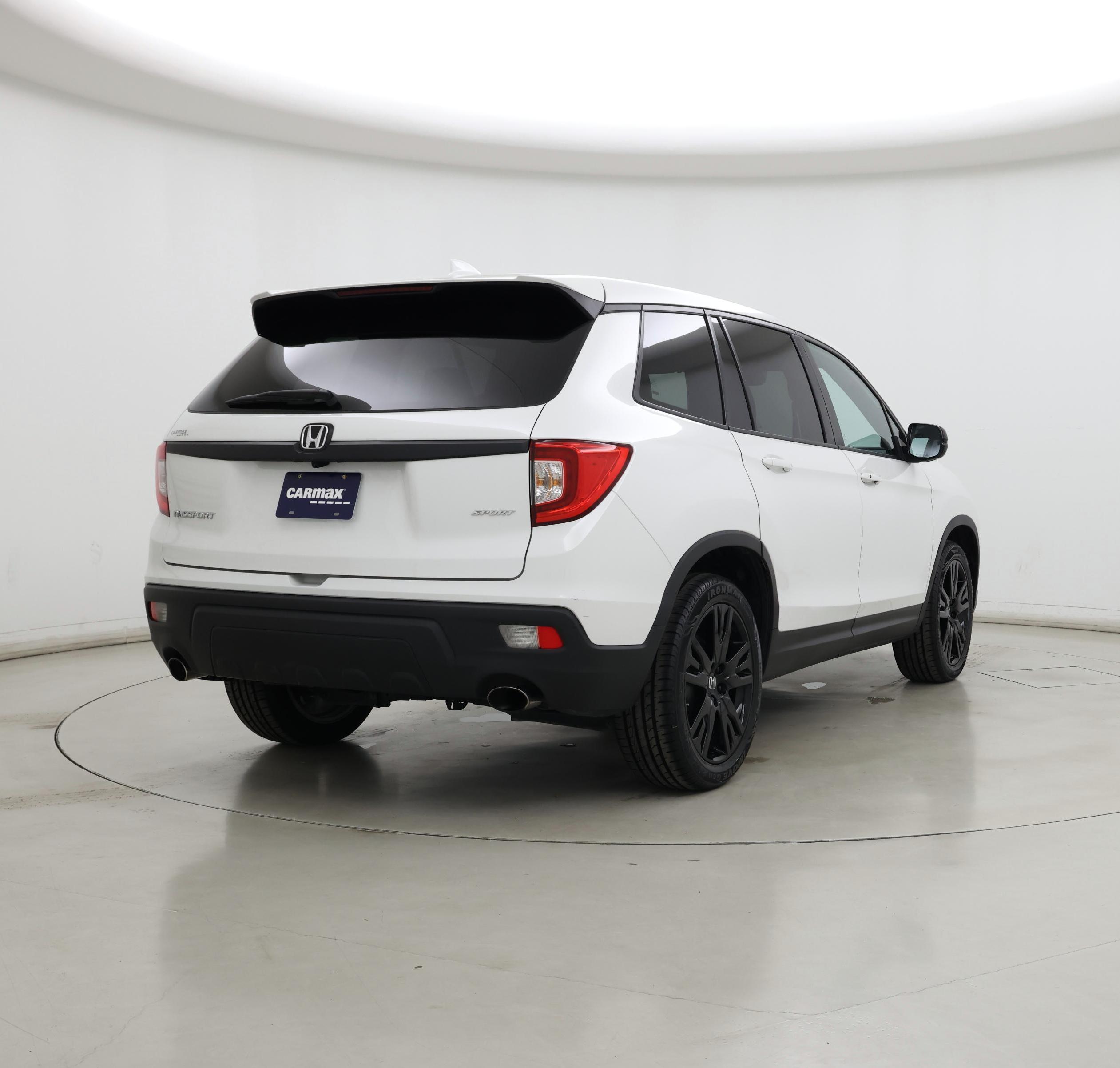 Thumbnail: 2021 Honda Passport - 8