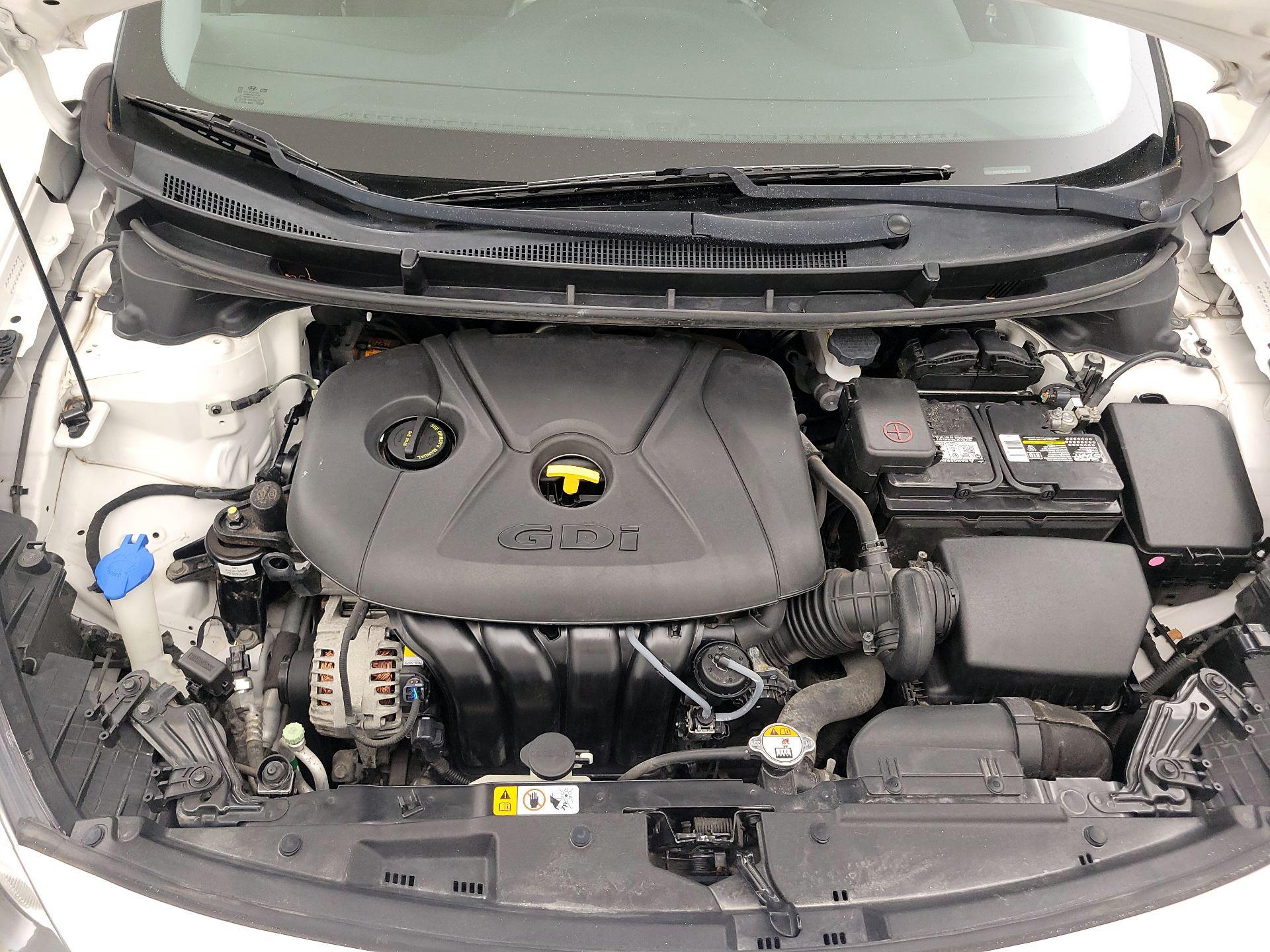Thumbnail: 2016 Hyundai Elantra - 20