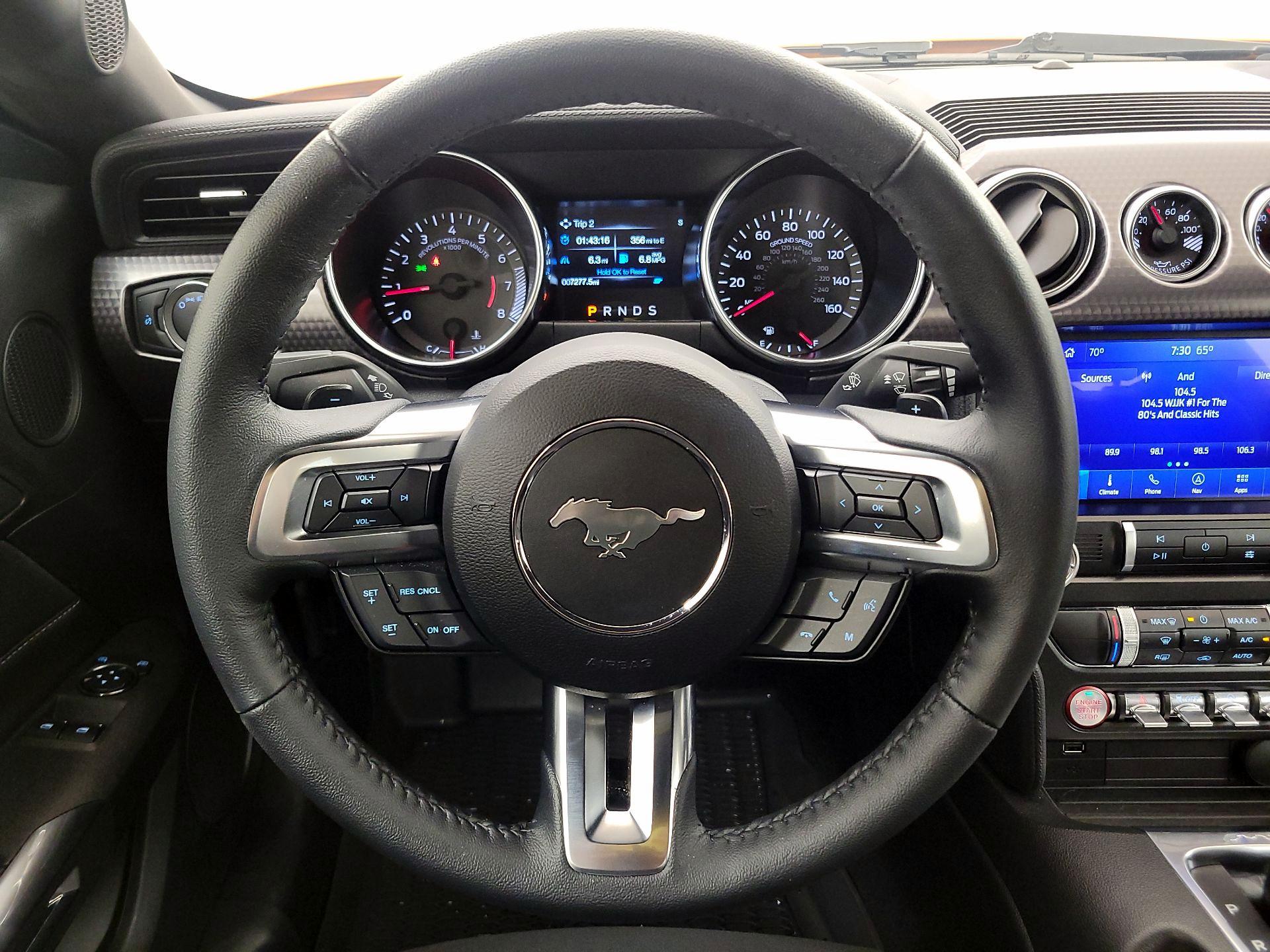 Thumbnail: 2020 Ford Mustang - 10