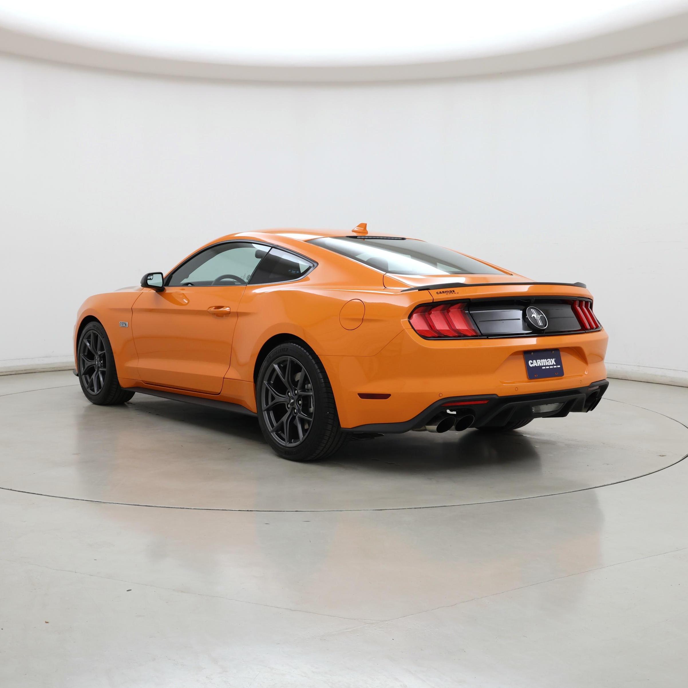 Thumbnail: 2020 Ford Mustang - 2