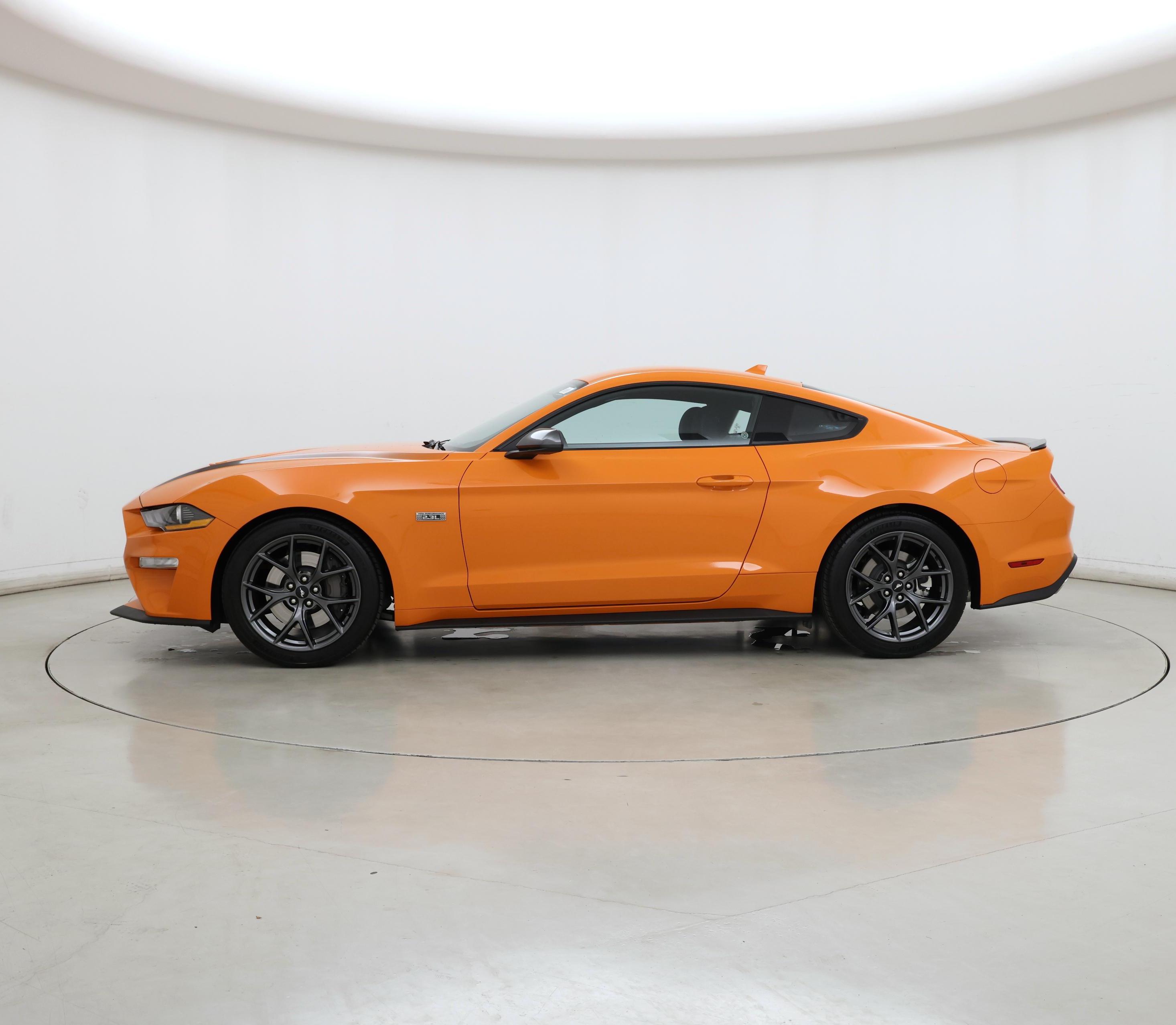 Thumbnail: 2020 Ford Mustang - 3
