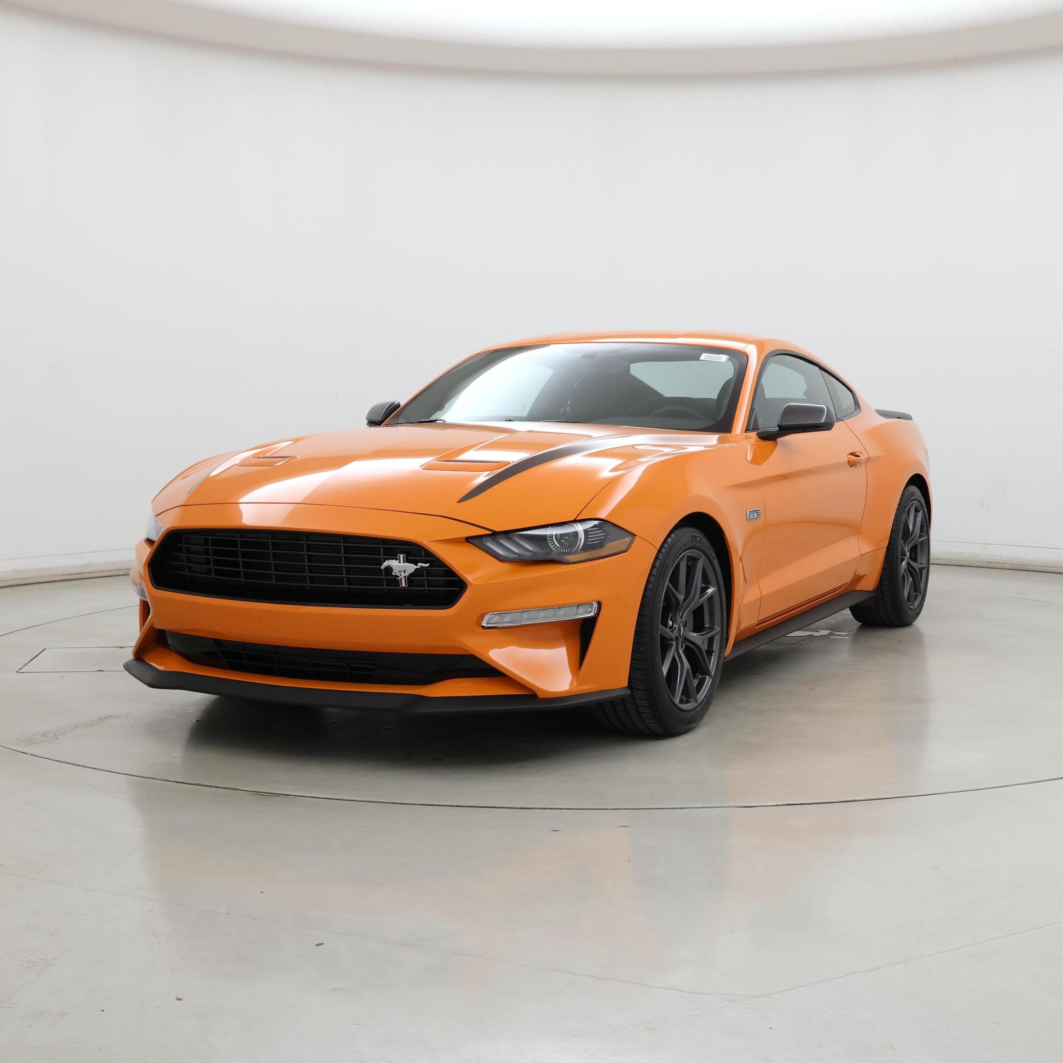 Thumbnail: 2020 Ford Mustang - 4