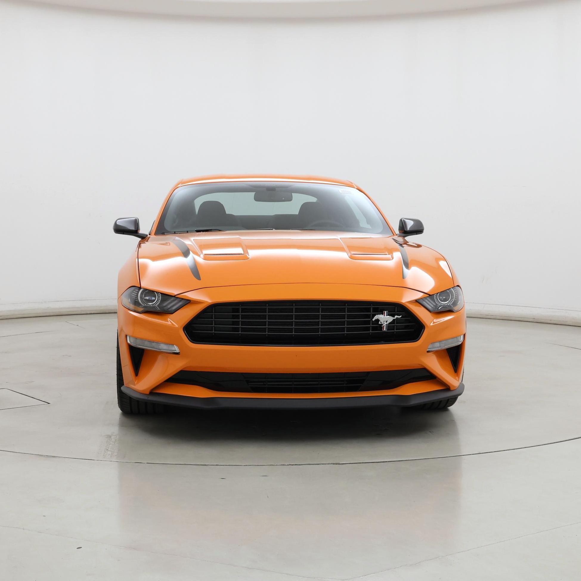 Thumbnail: 2020 Ford Mustang - 5