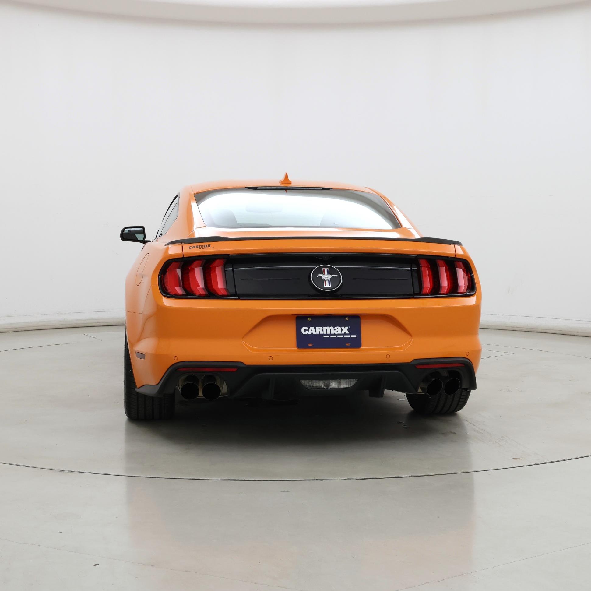 Thumbnail: 2020 Ford Mustang - 6