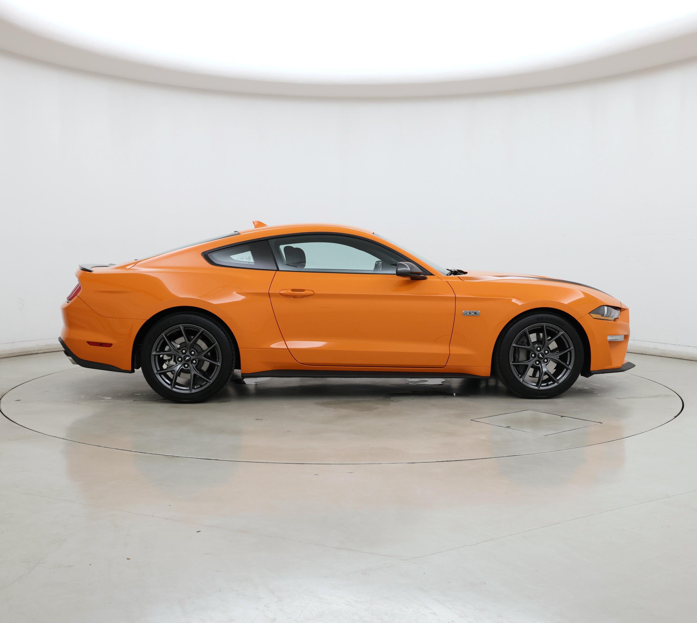 Thumbnail: 2020 Ford Mustang - 7