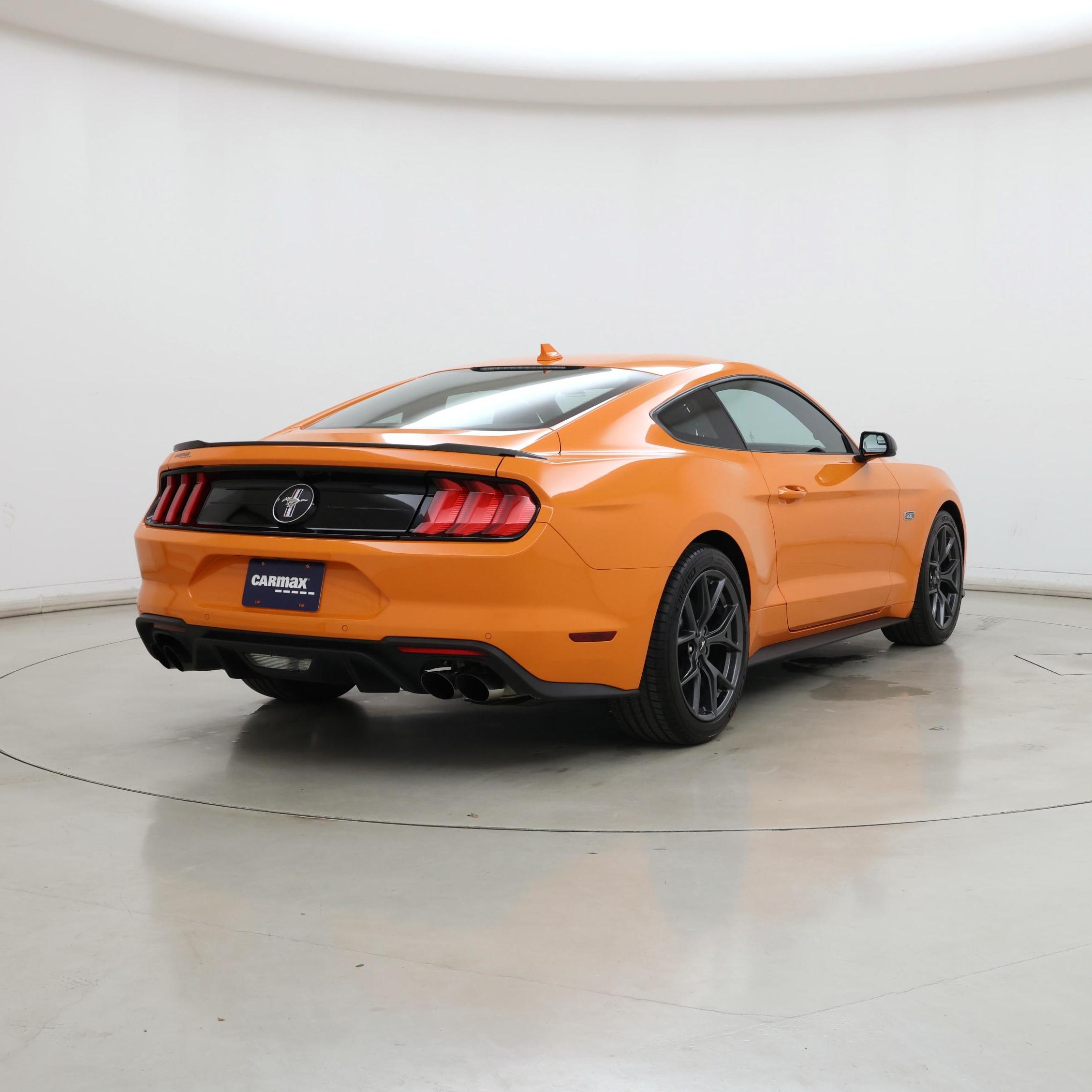 Thumbnail: 2020 Ford Mustang - 8