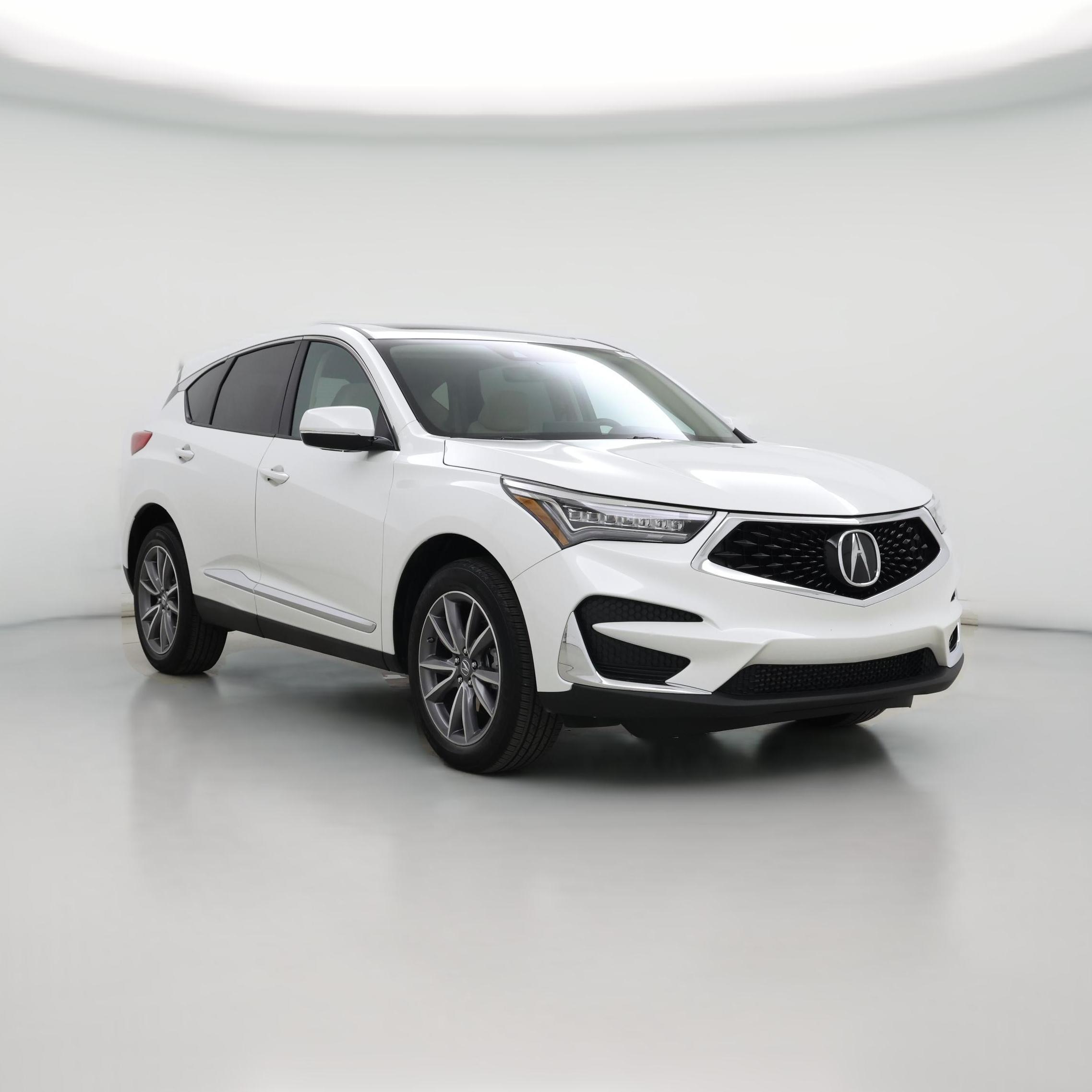Thumbnail: 2020 Acura RDX - 1