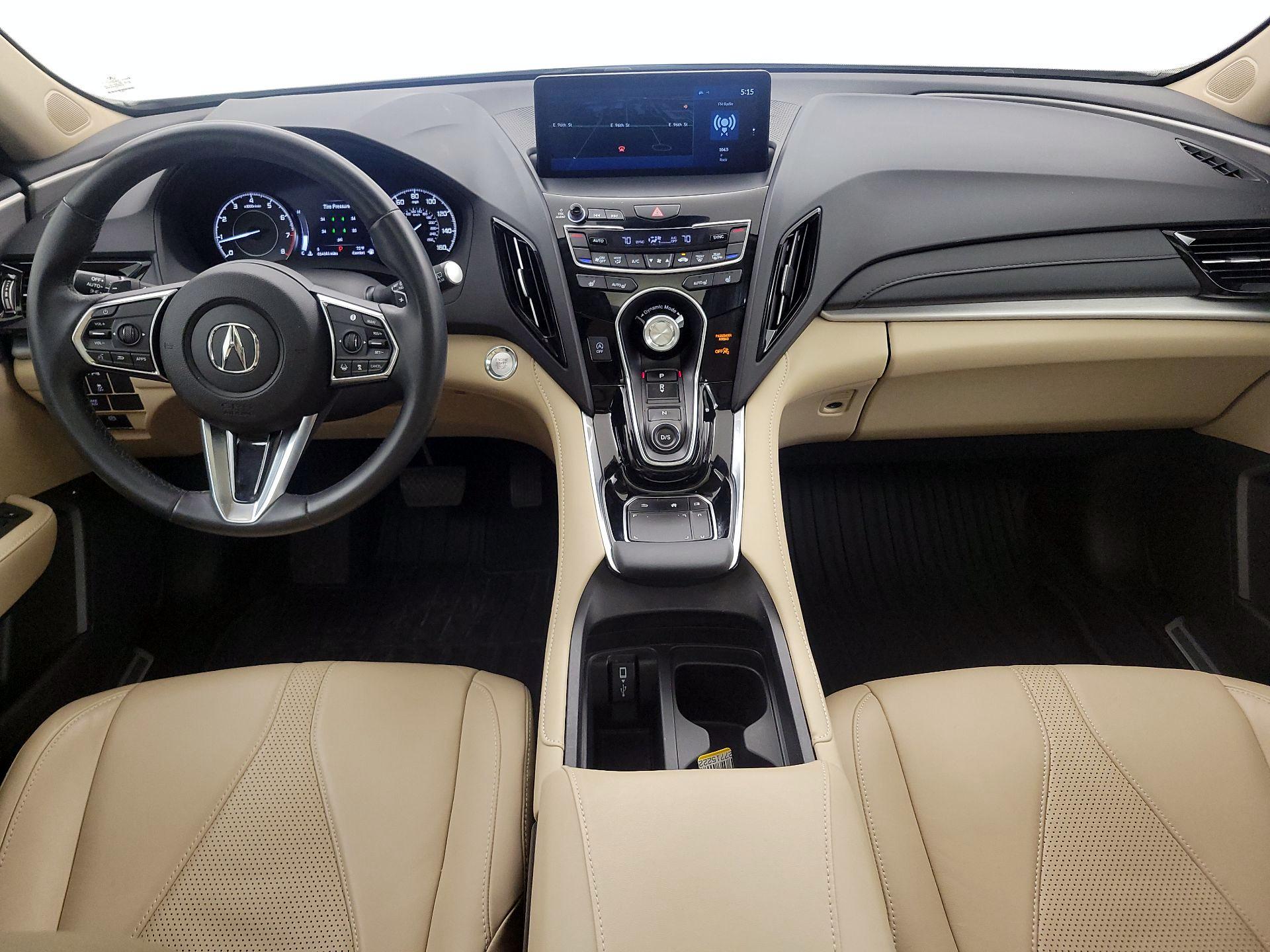 Thumbnail: 2020 Acura RDX - 9