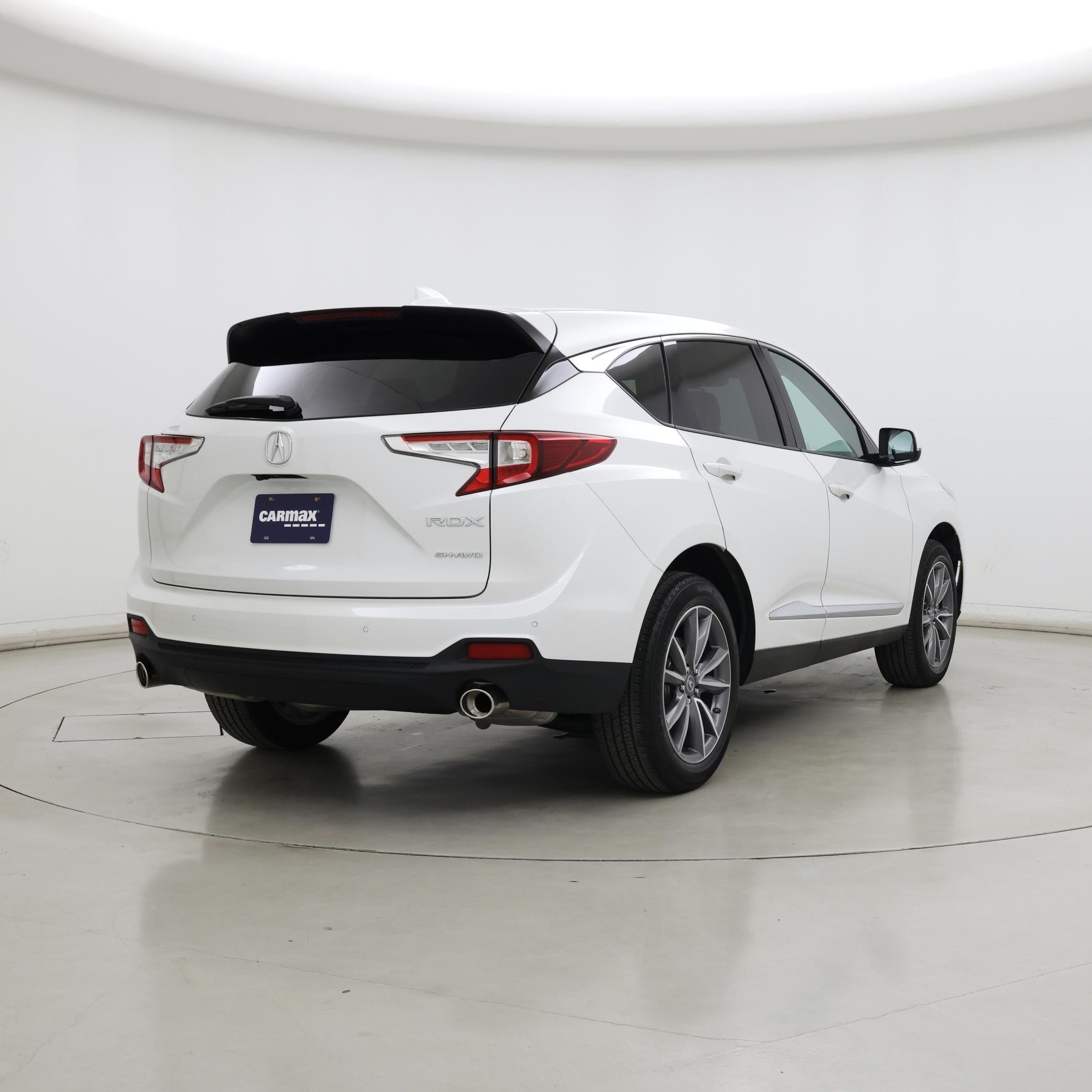Thumbnail: 2020 Acura RDX - 8