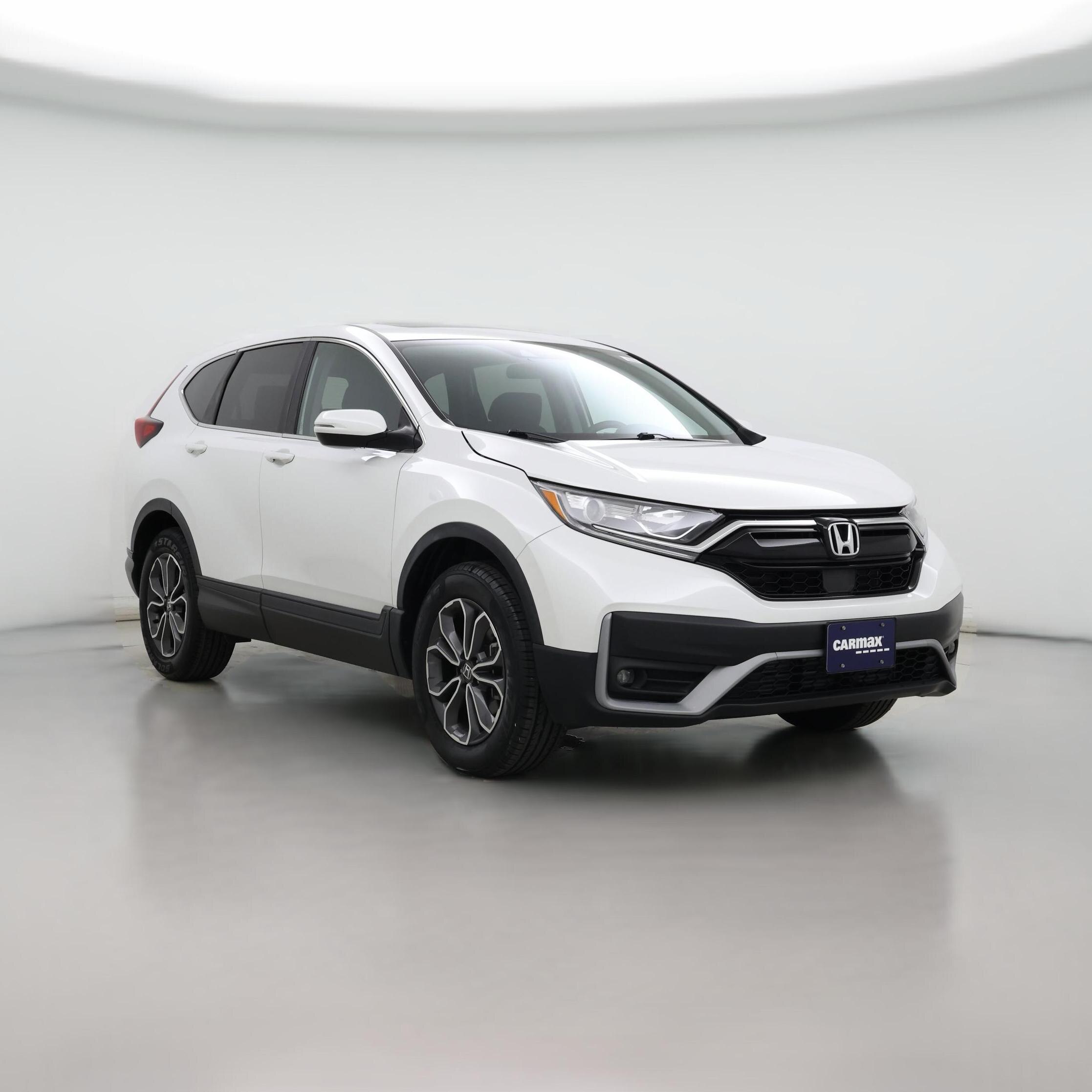 Thumbnail: 2021 Honda CR-V - 1