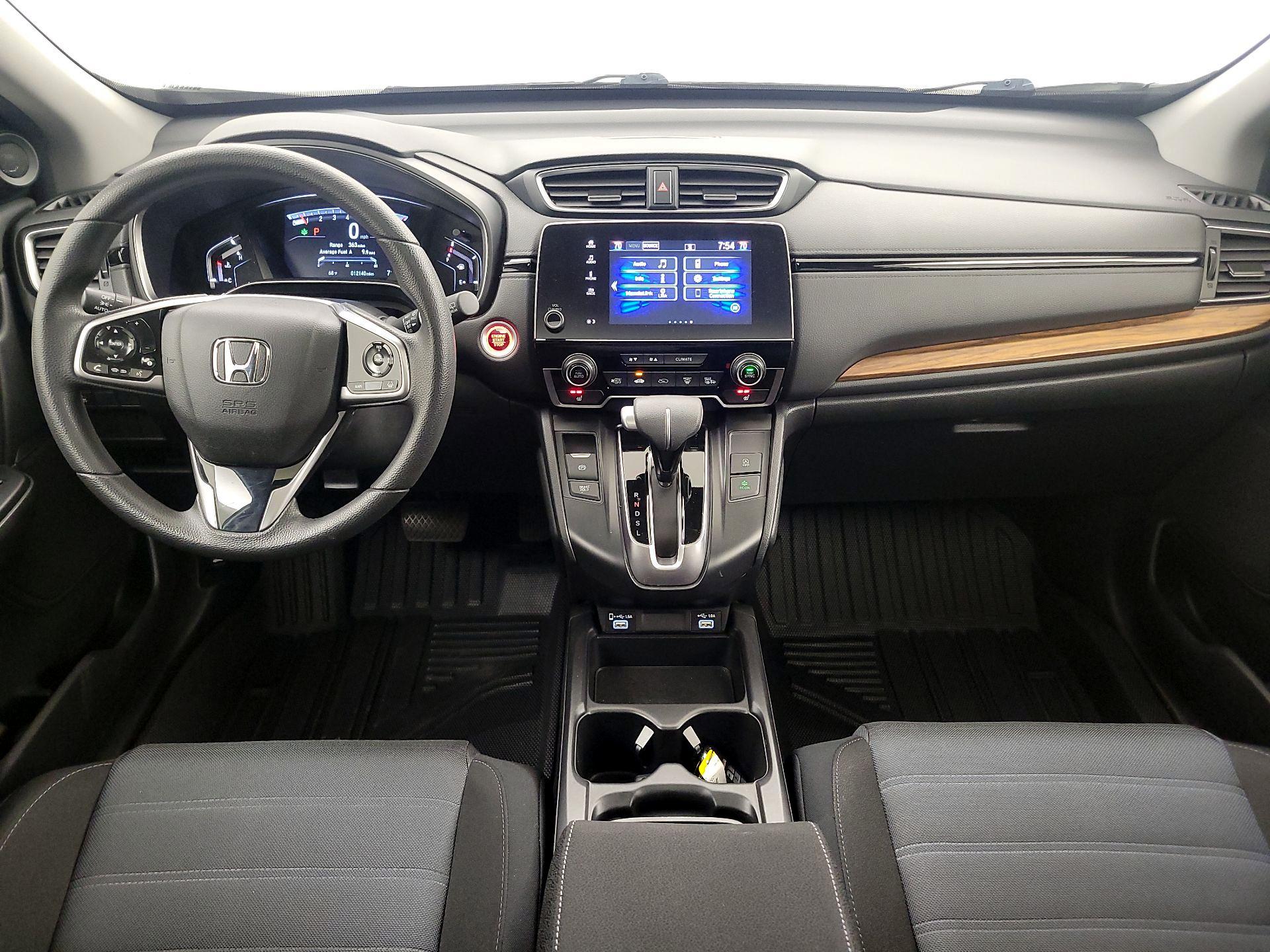 Thumbnail: 2021 Honda CR-V - 9