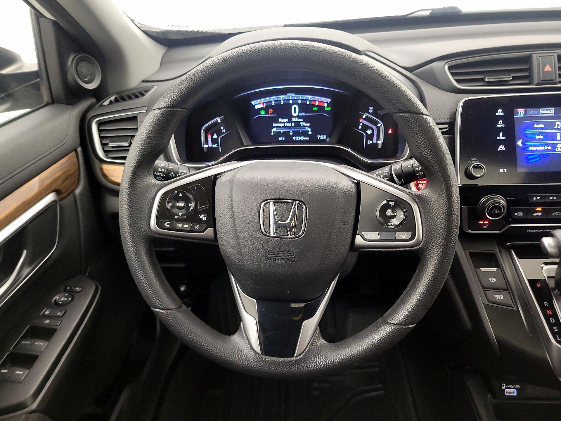 Thumbnail: 2021 Honda CR-V - 10