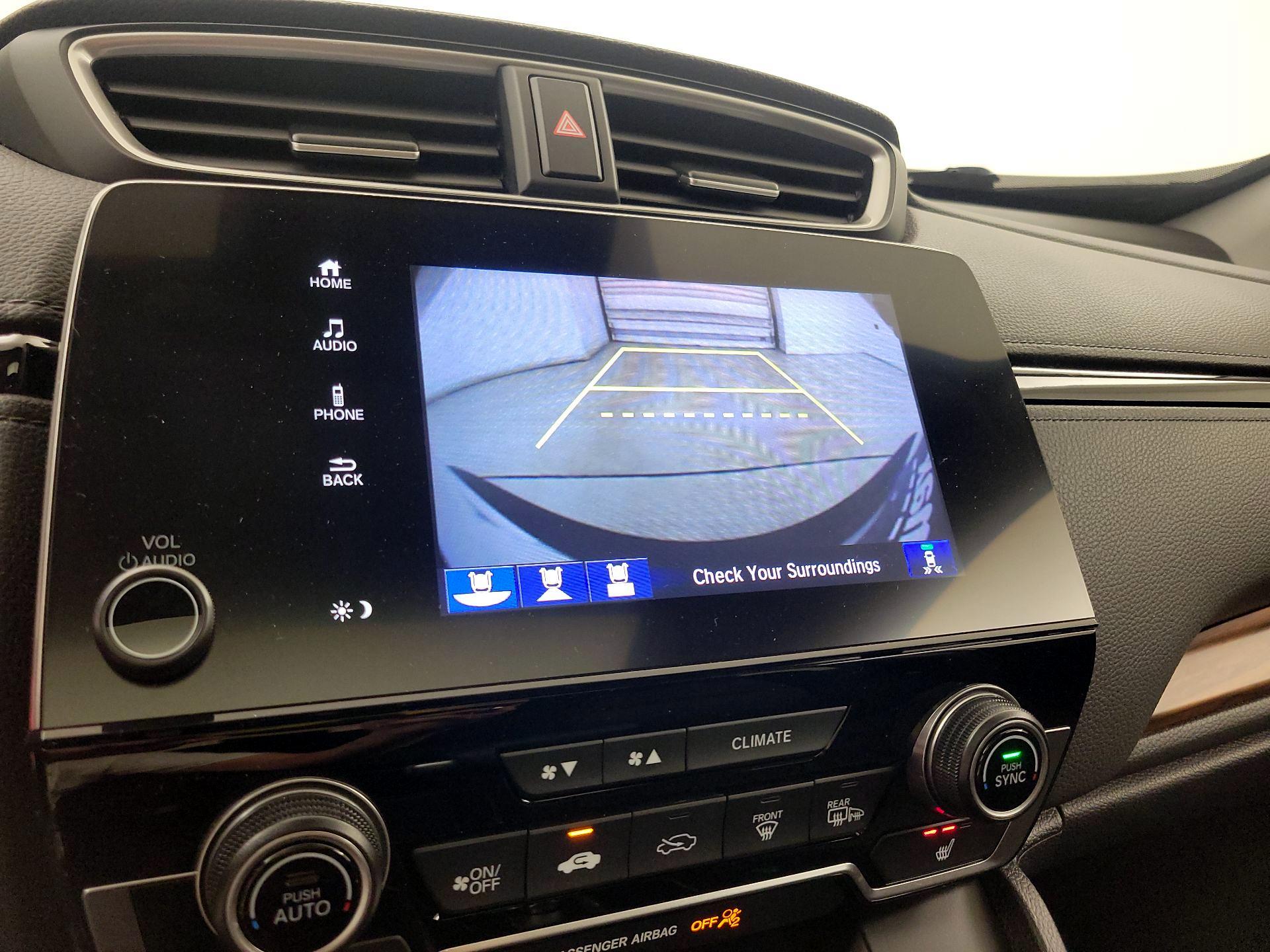 Thumbnail: 2021 Honda CR-V - 14