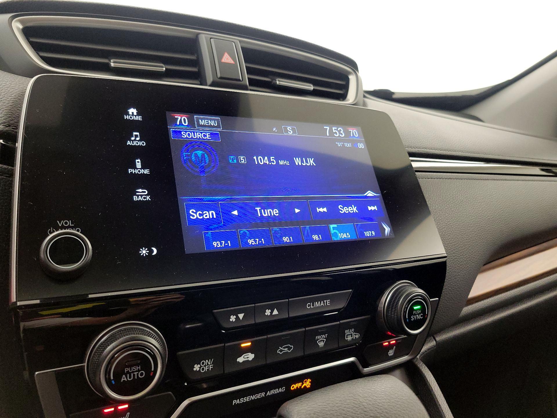 Thumbnail: 2021 Honda CR-V - 15