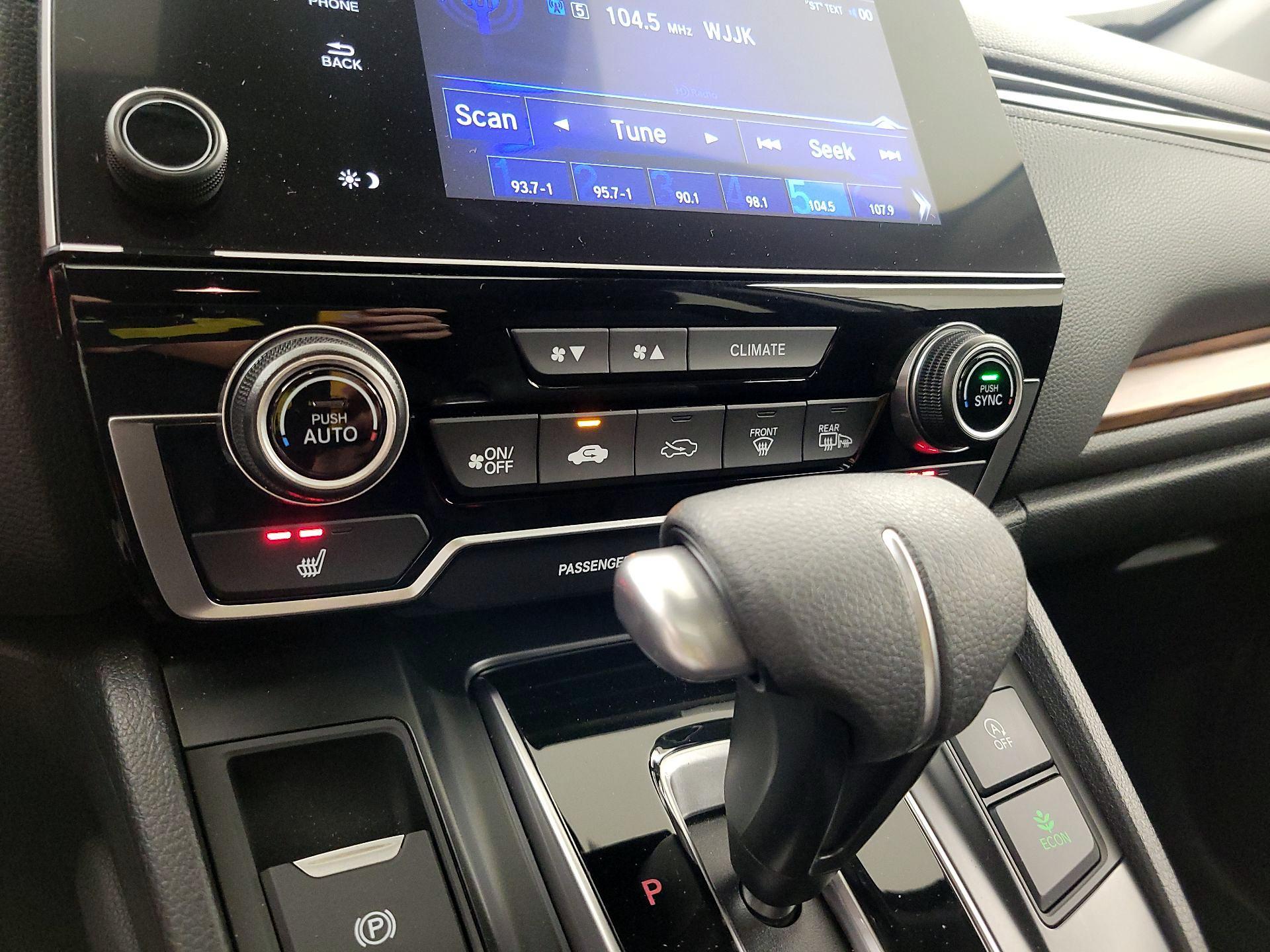 Thumbnail: 2021 Honda CR-V - 16