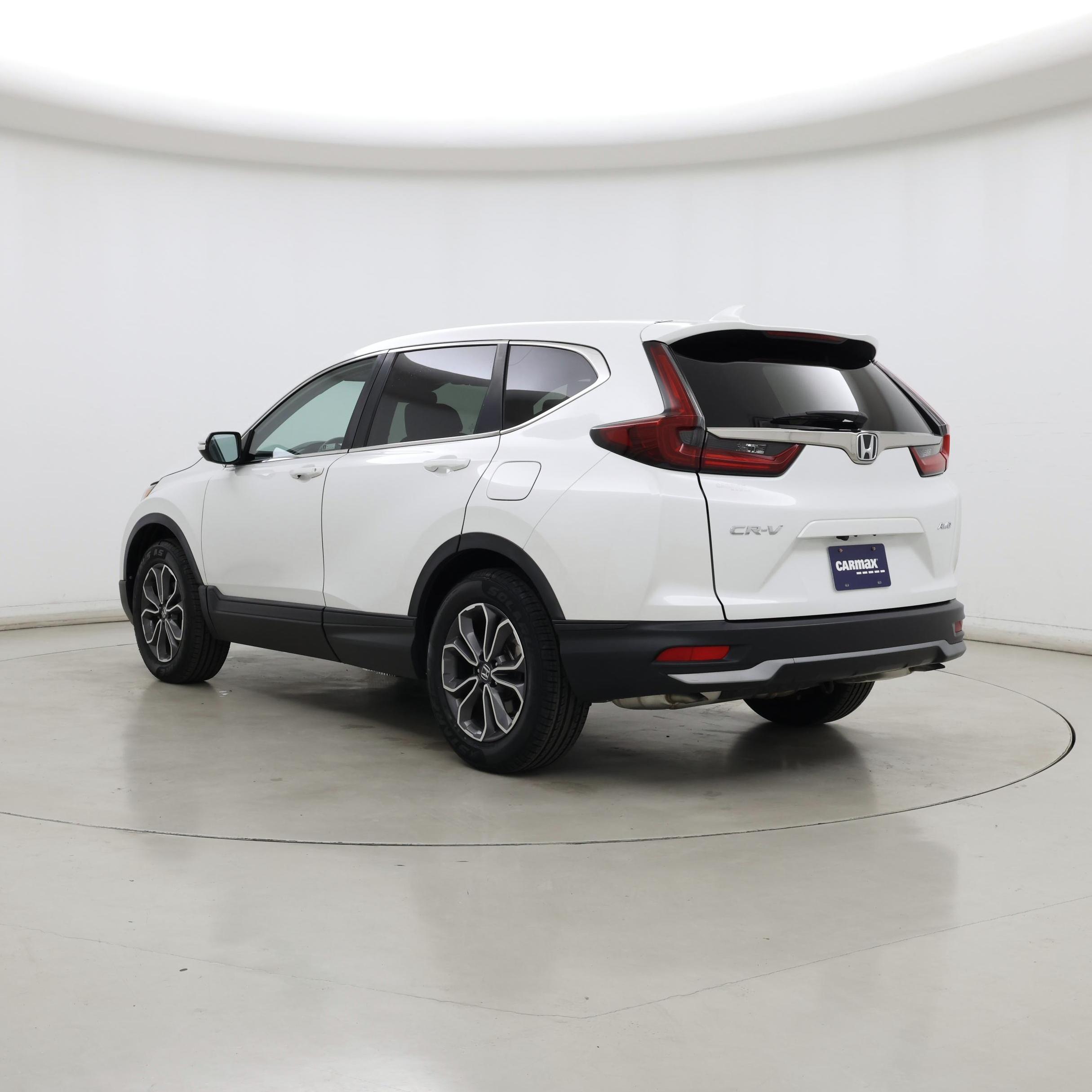 Thumbnail: 2021 Honda CR-V - 2