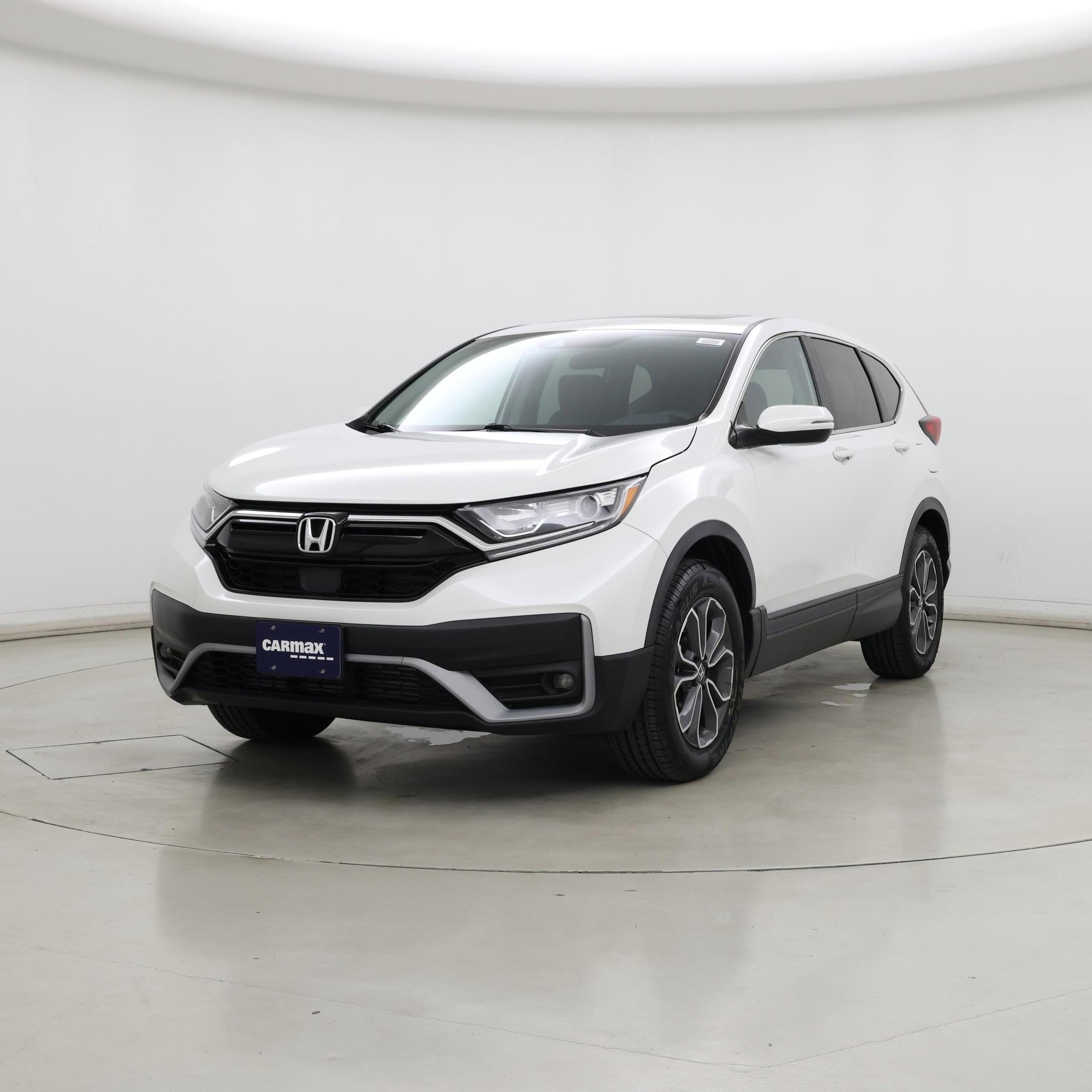 Thumbnail: 2021 Honda CR-V - 4