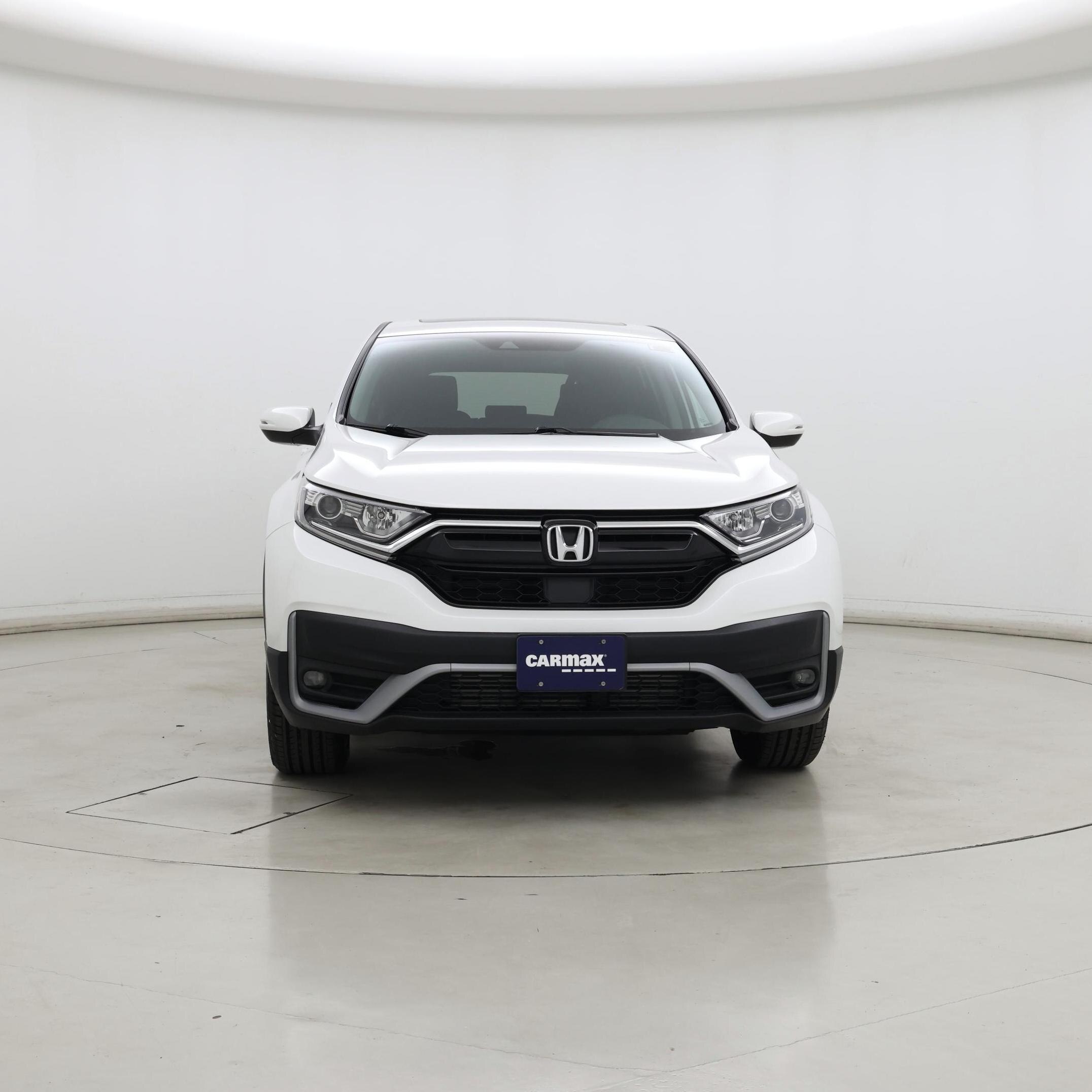 Thumbnail: 2021 Honda CR-V - 5