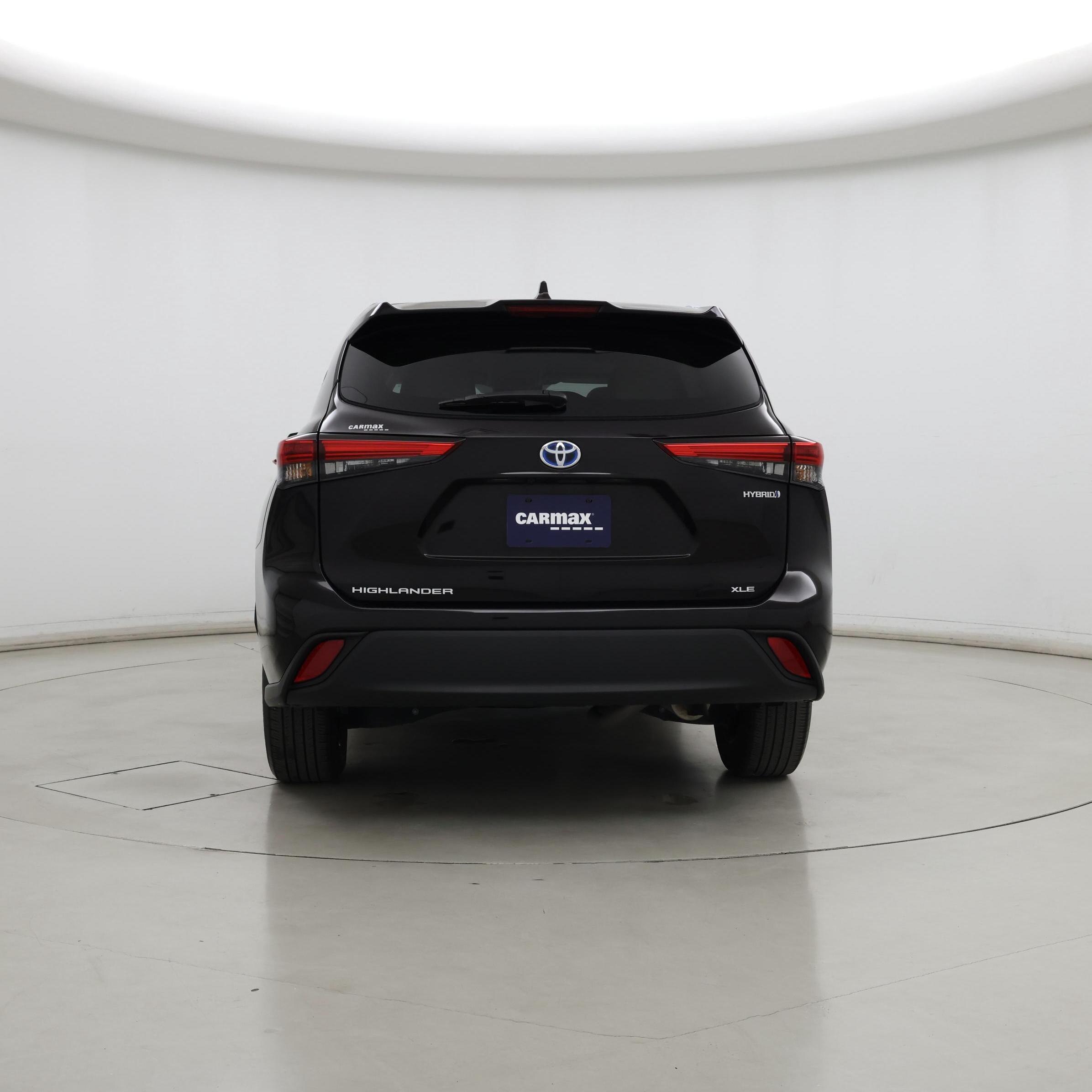 Thumbnail: 2021 Toyota Highlander - 6