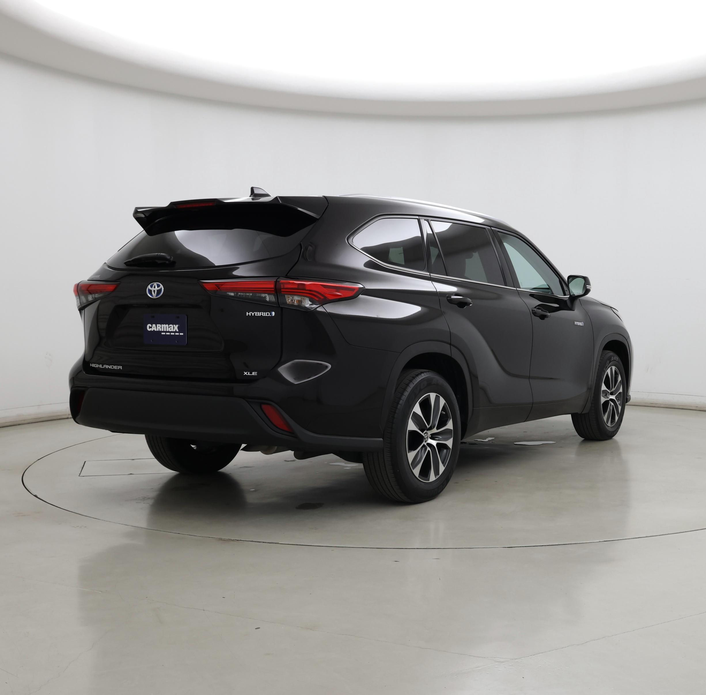 Thumbnail: 2021 Toyota Highlander - 8