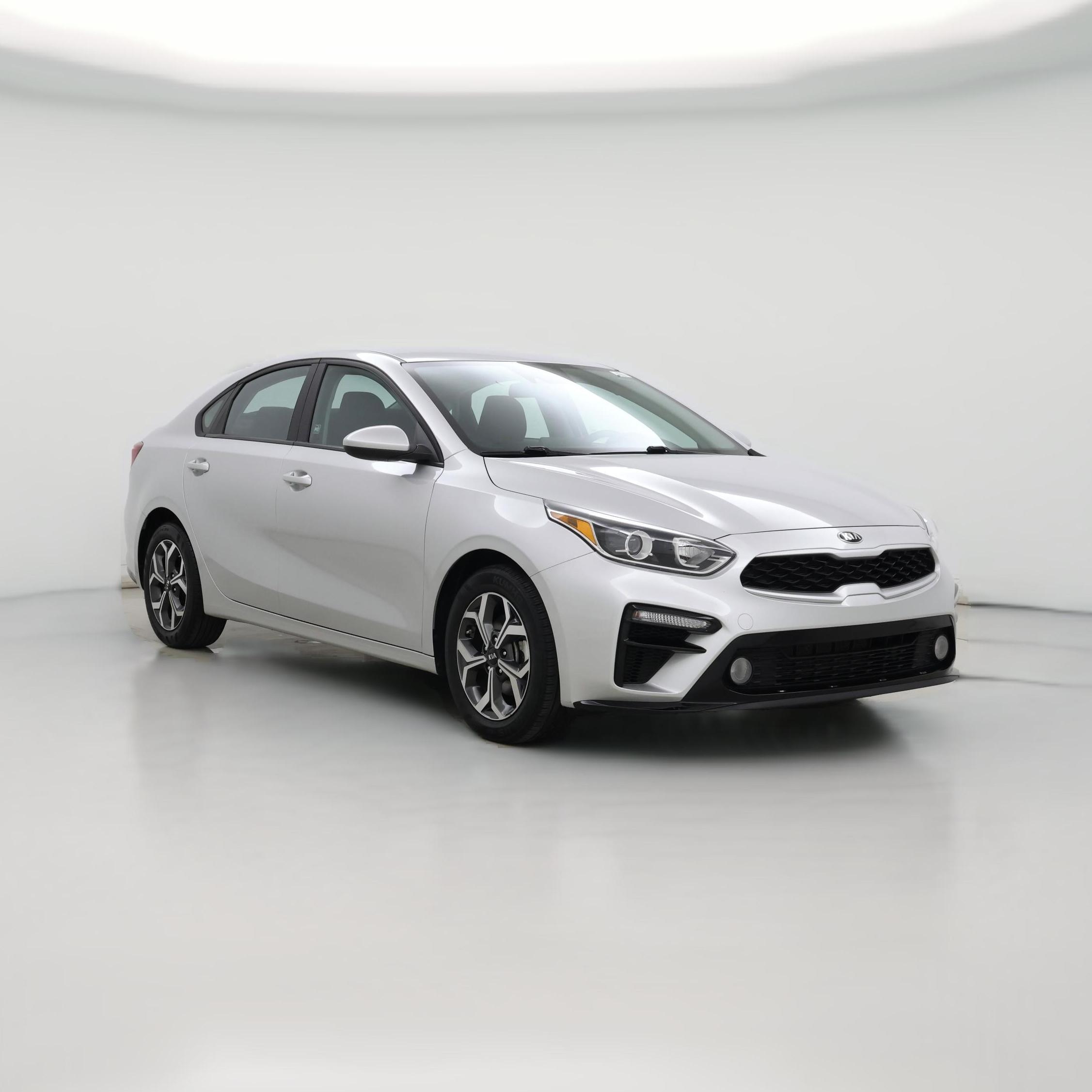 Thumbnail: 2021 Kia Forte - 1