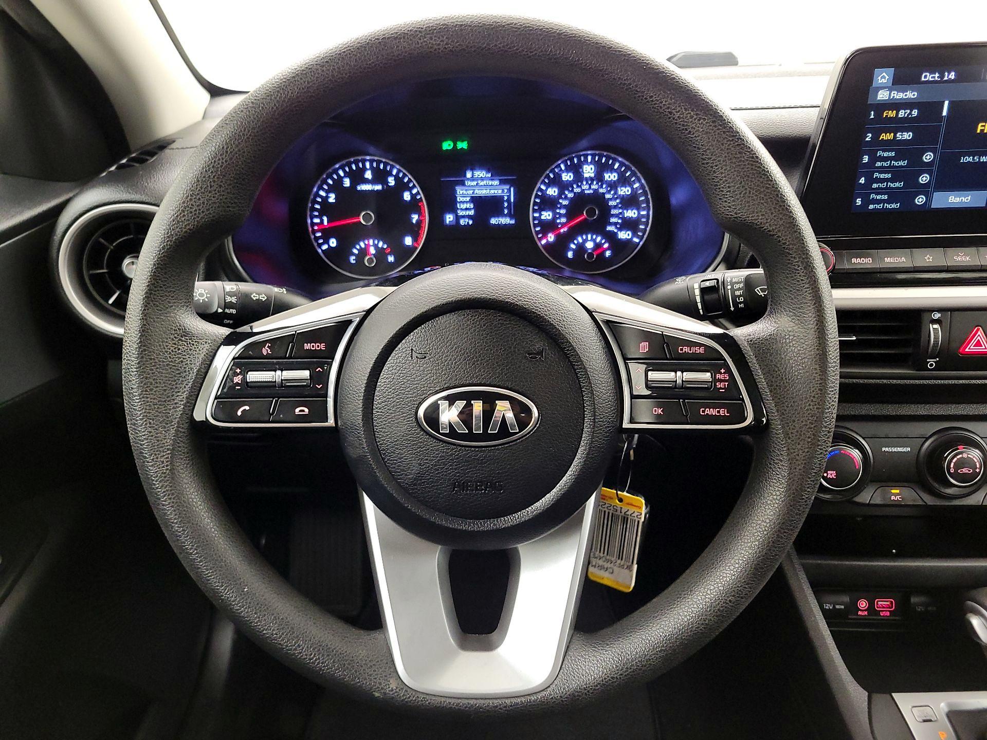 Thumbnail: 2021 Kia Forte - 10