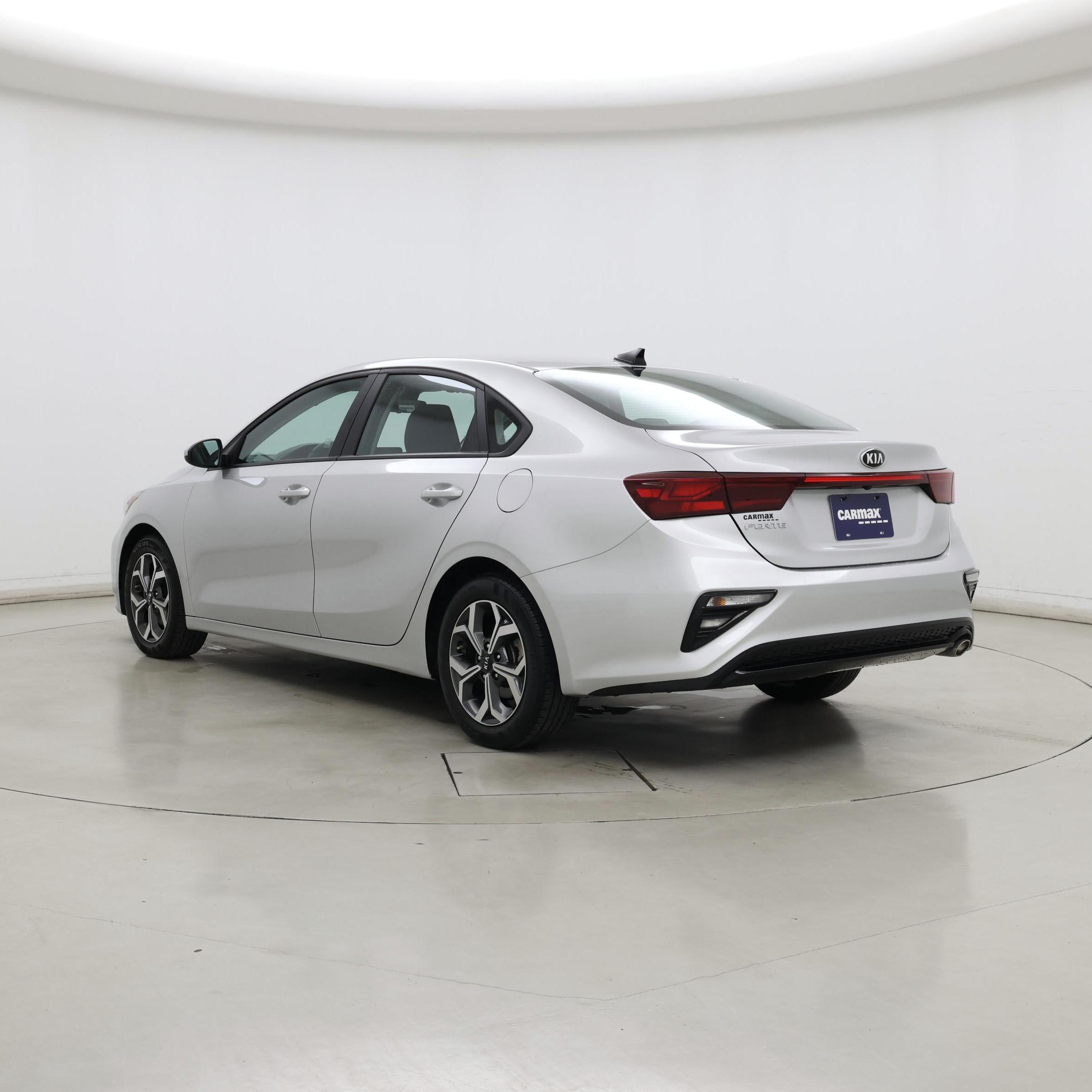 Thumbnail: 2021 Kia Forte - 2