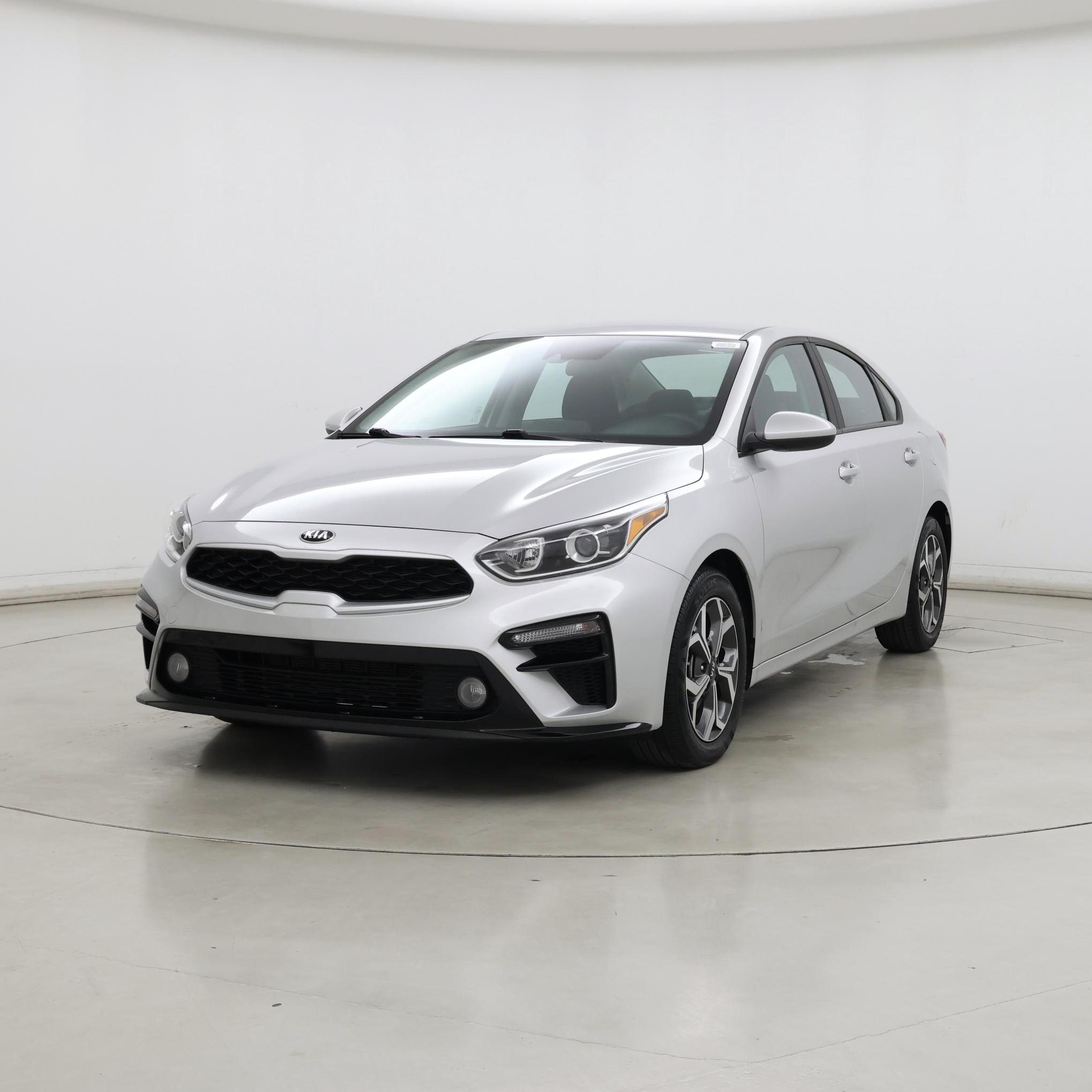 Thumbnail: 2021 Kia Forte - 4