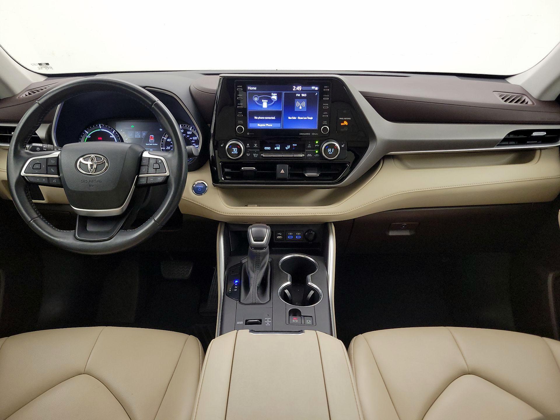 Thumbnail: 2022 Toyota Highlander - 9