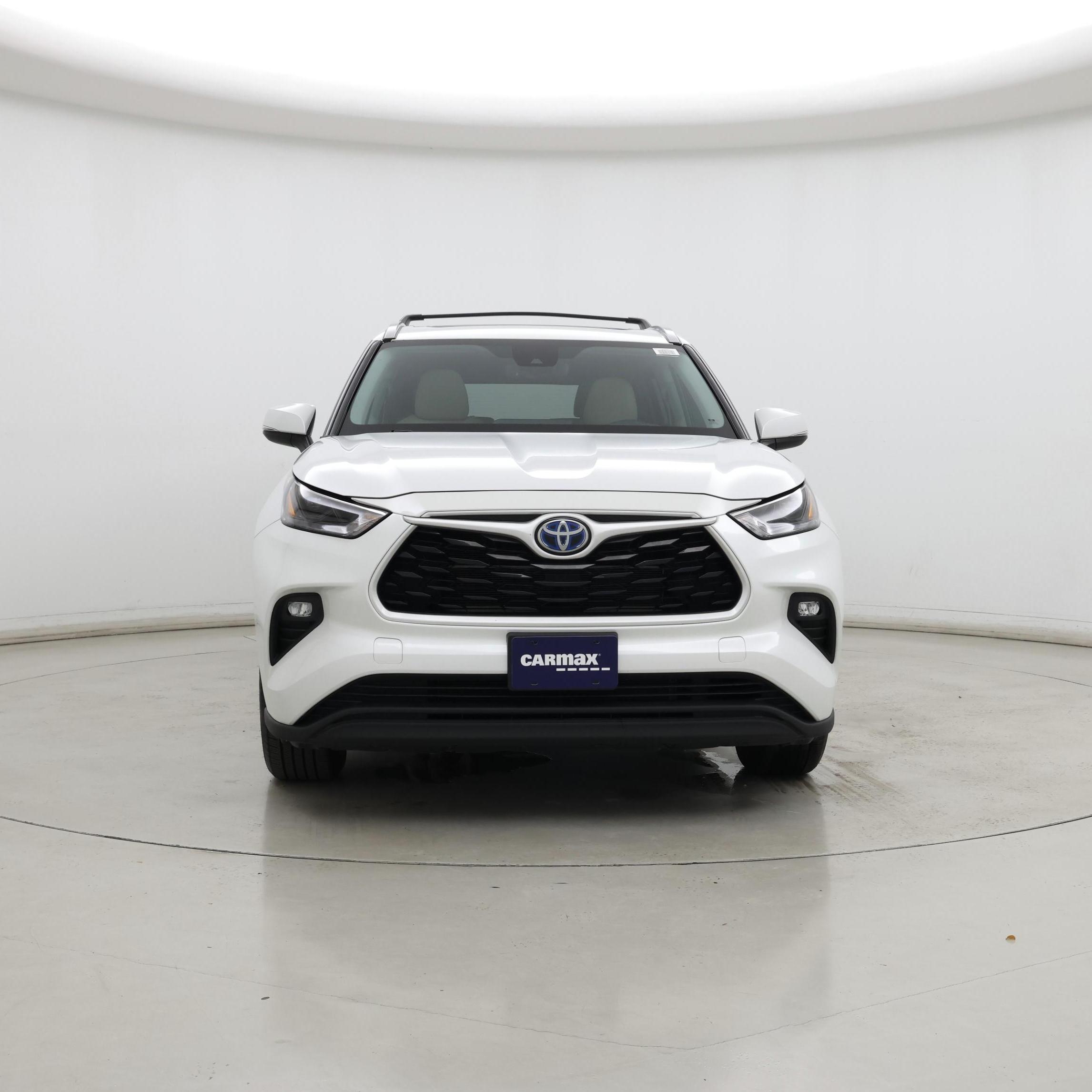 Thumbnail: 2022 Toyota Highlander - 5
