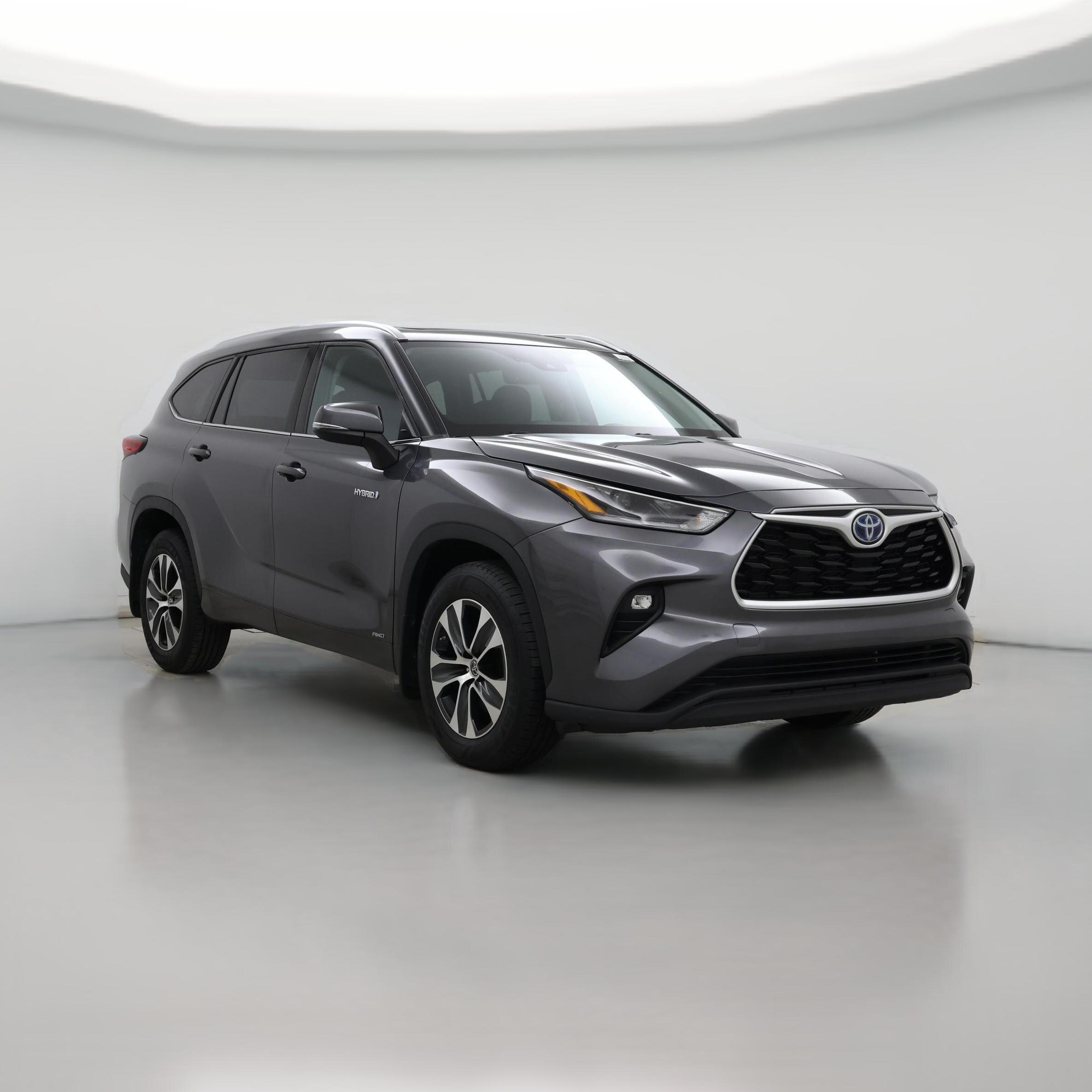 Thumbnail: 2021 Toyota Highlander - 1