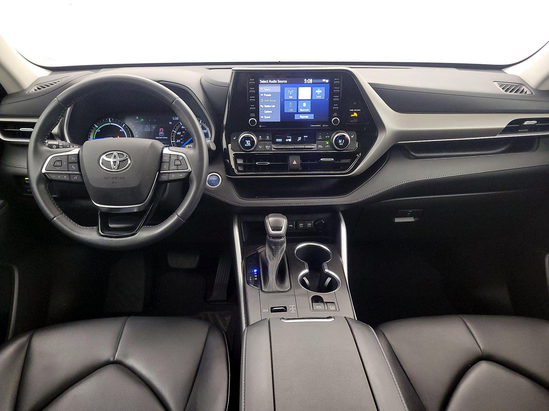Thumbnail: 2021 Toyota Highlander - 9
