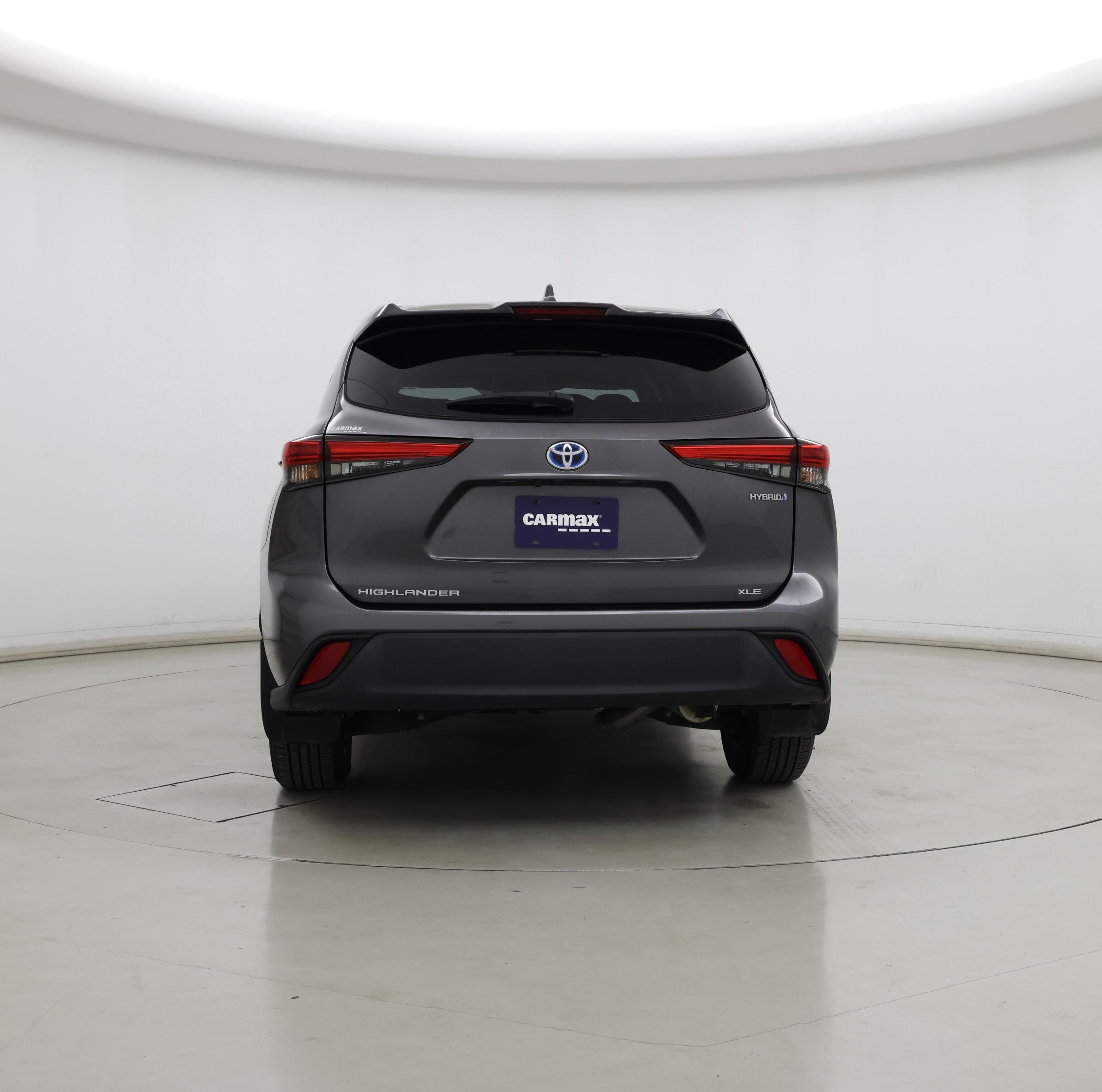 Thumbnail: 2021 Toyota Highlander - 6