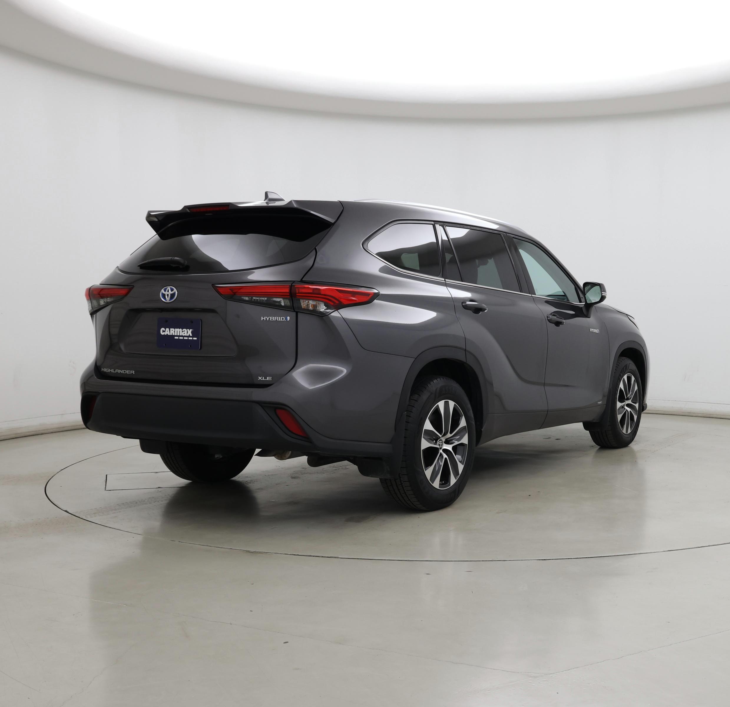 Thumbnail: 2021 Toyota Highlander - 8