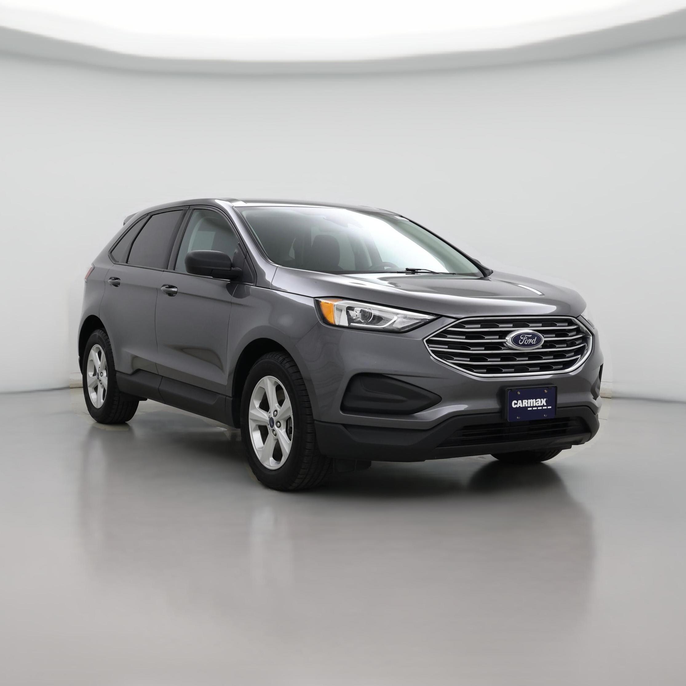 Thumbnail: 2021 Ford Edge - 1