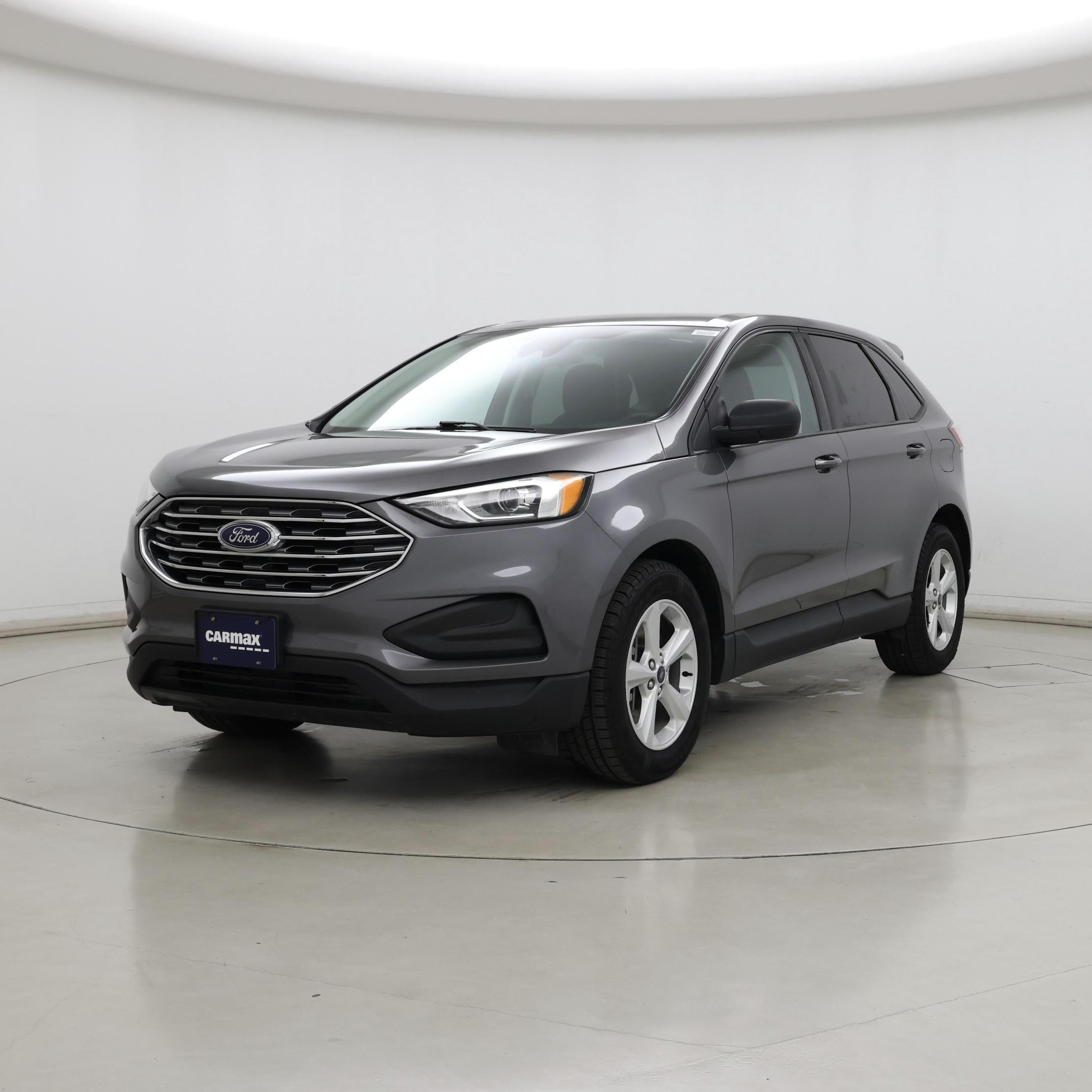 Thumbnail: 2021 Ford Edge - 4