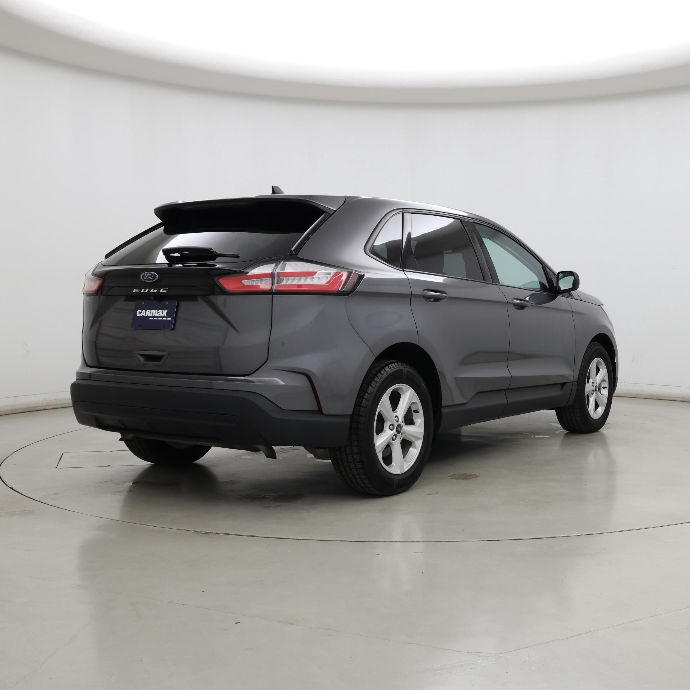 Thumbnail: 2021 Ford Edge - 8