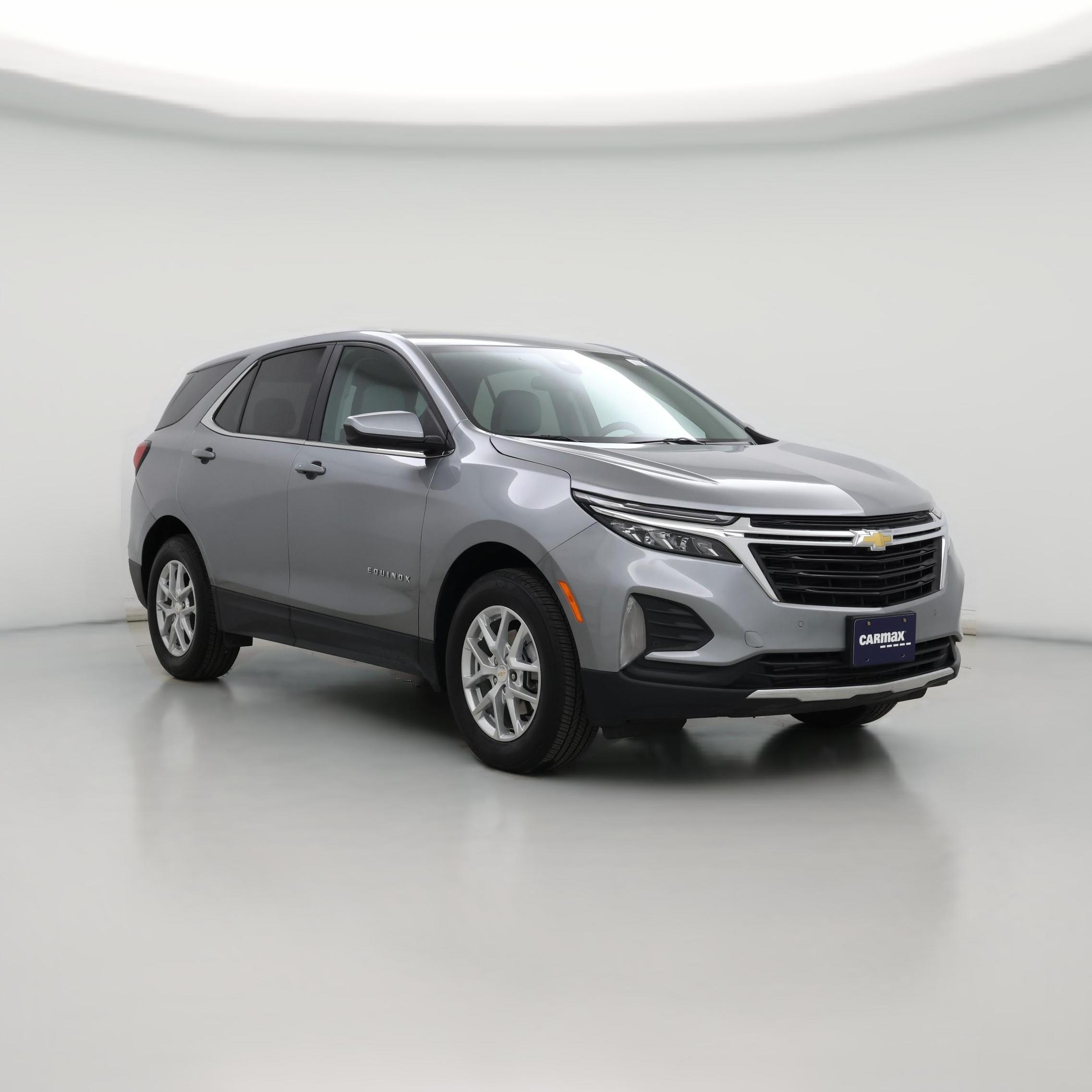 Thumbnail: 2023 Chevrolet Equinox - 1