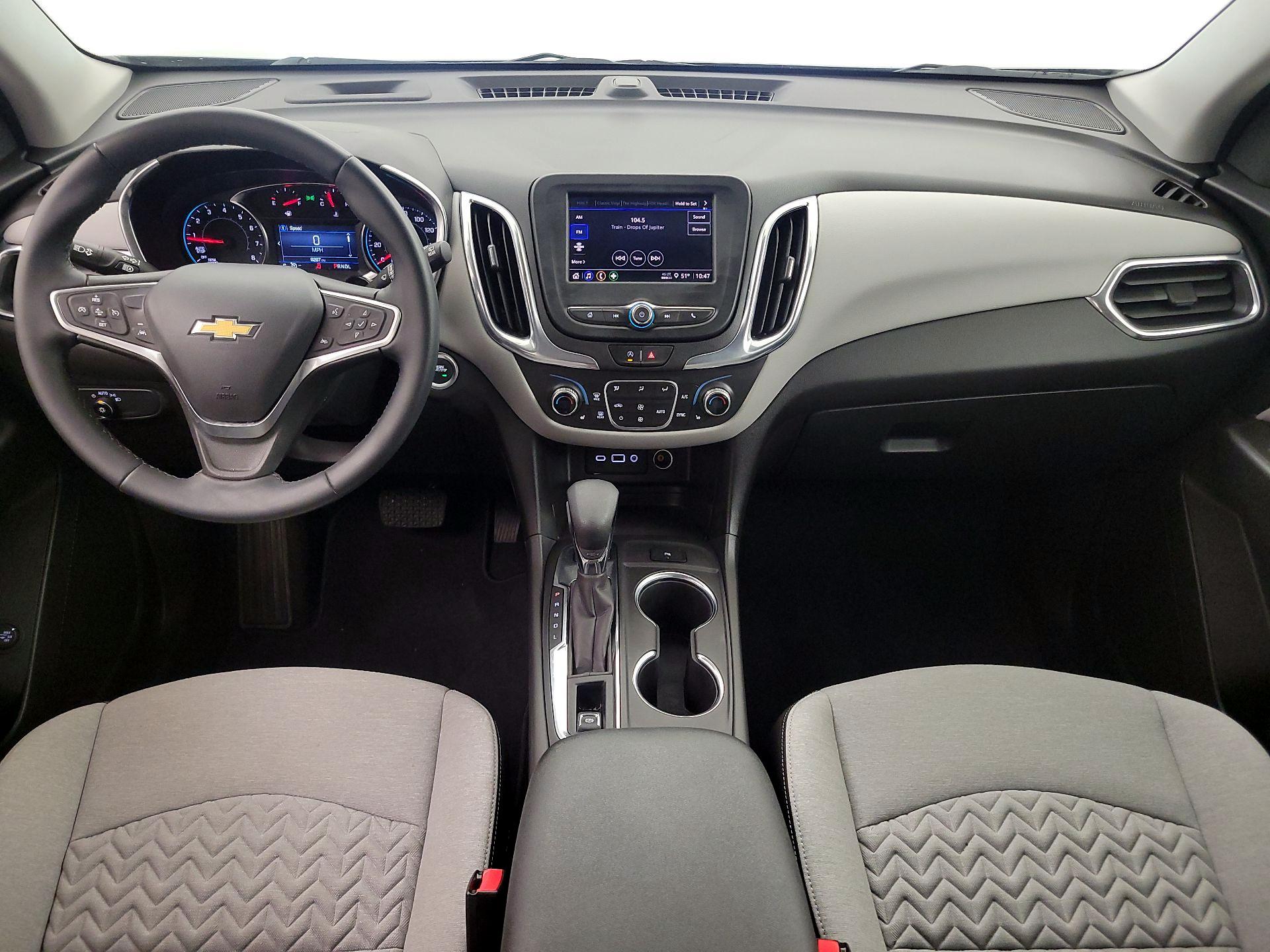 Thumbnail: 2023 Chevrolet Equinox - 9