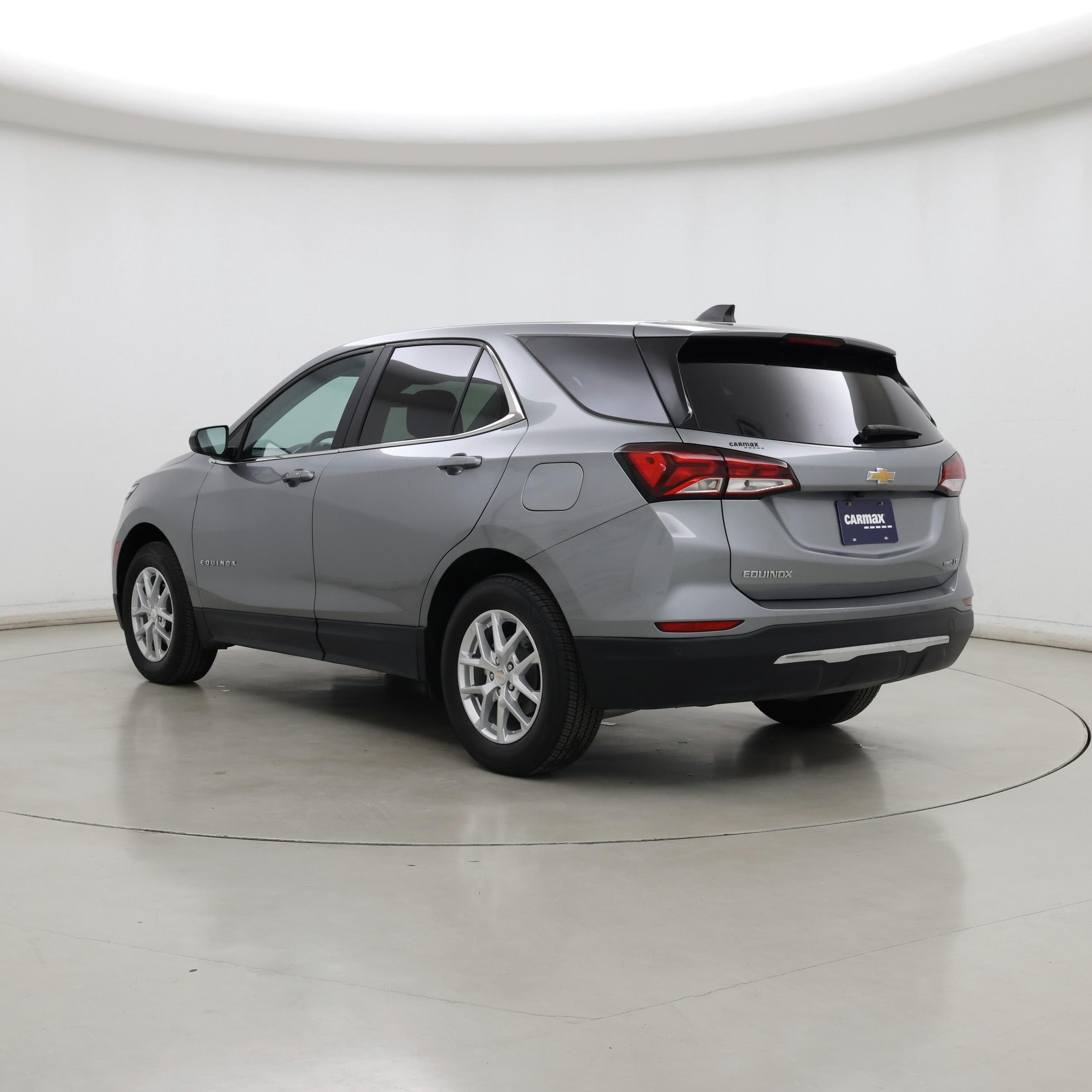 Thumbnail: 2023 Chevrolet Equinox - 2