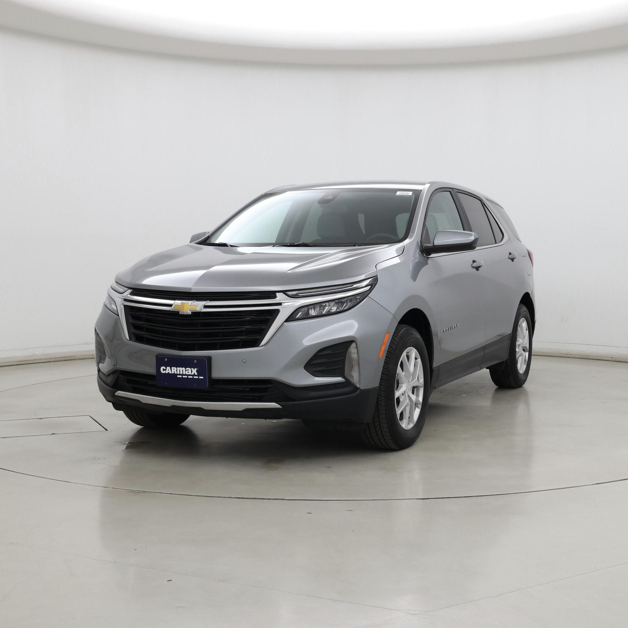 Thumbnail: 2023 Chevrolet Equinox - 4