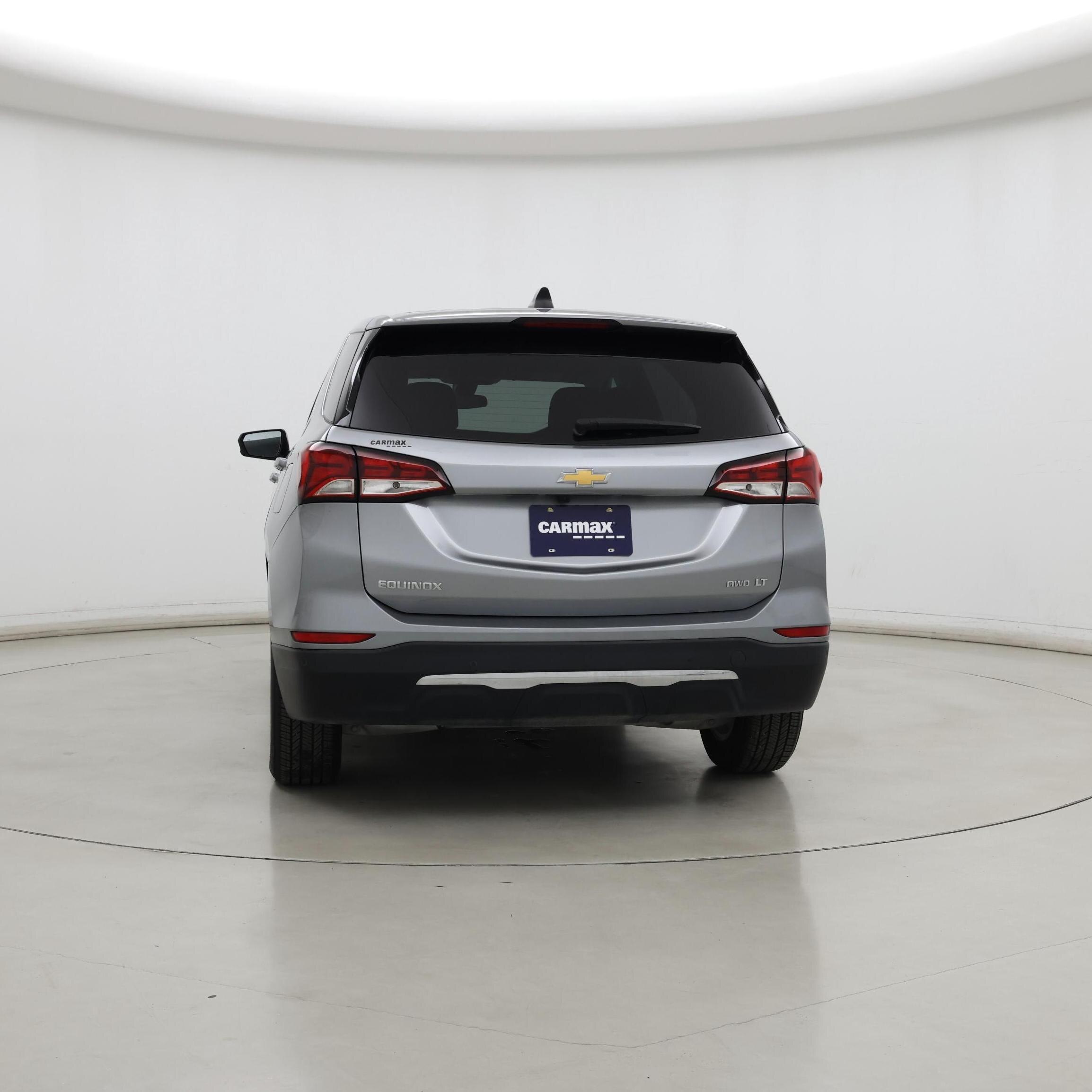 Thumbnail: 2023 Chevrolet Equinox - 6