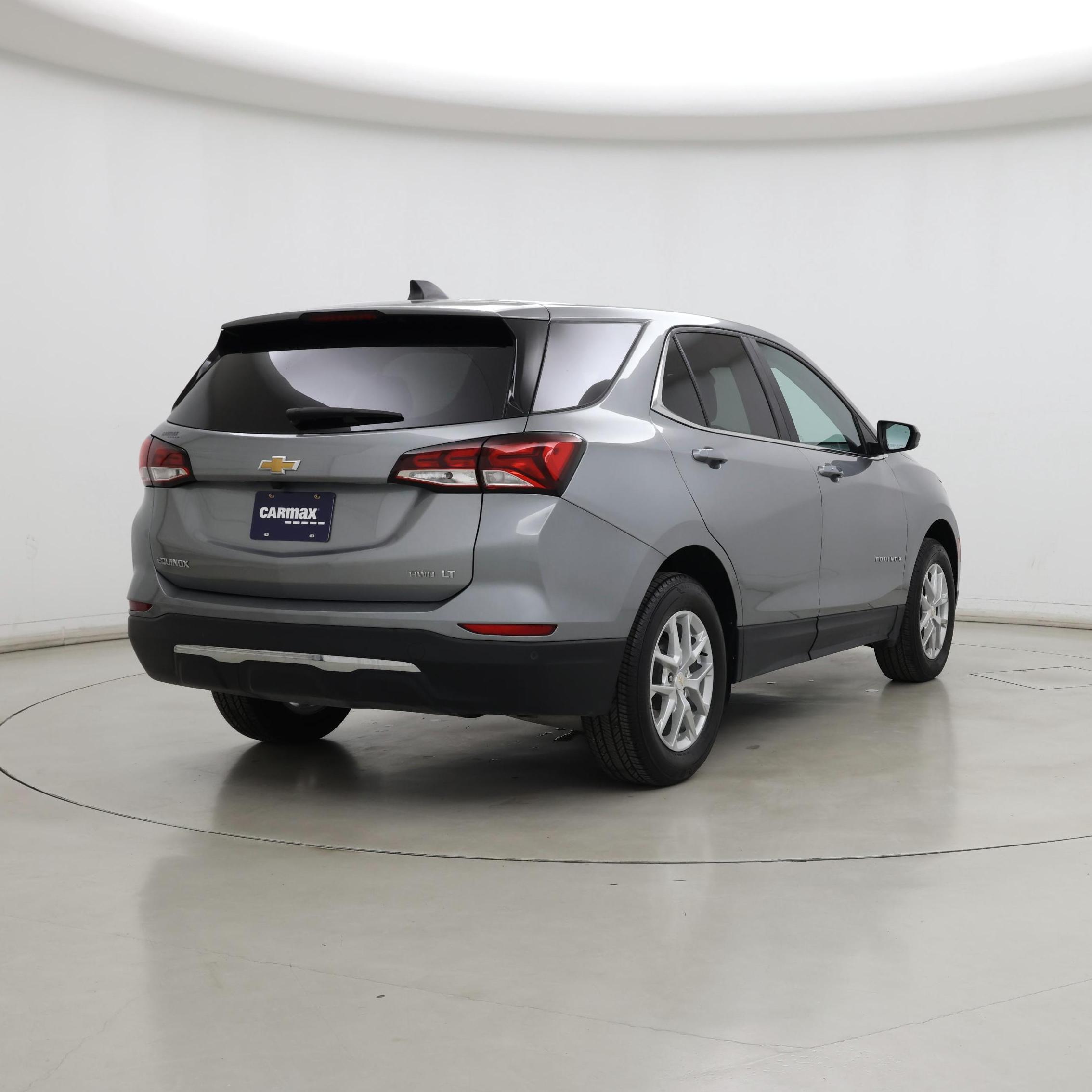 Thumbnail: 2023 Chevrolet Equinox - 8