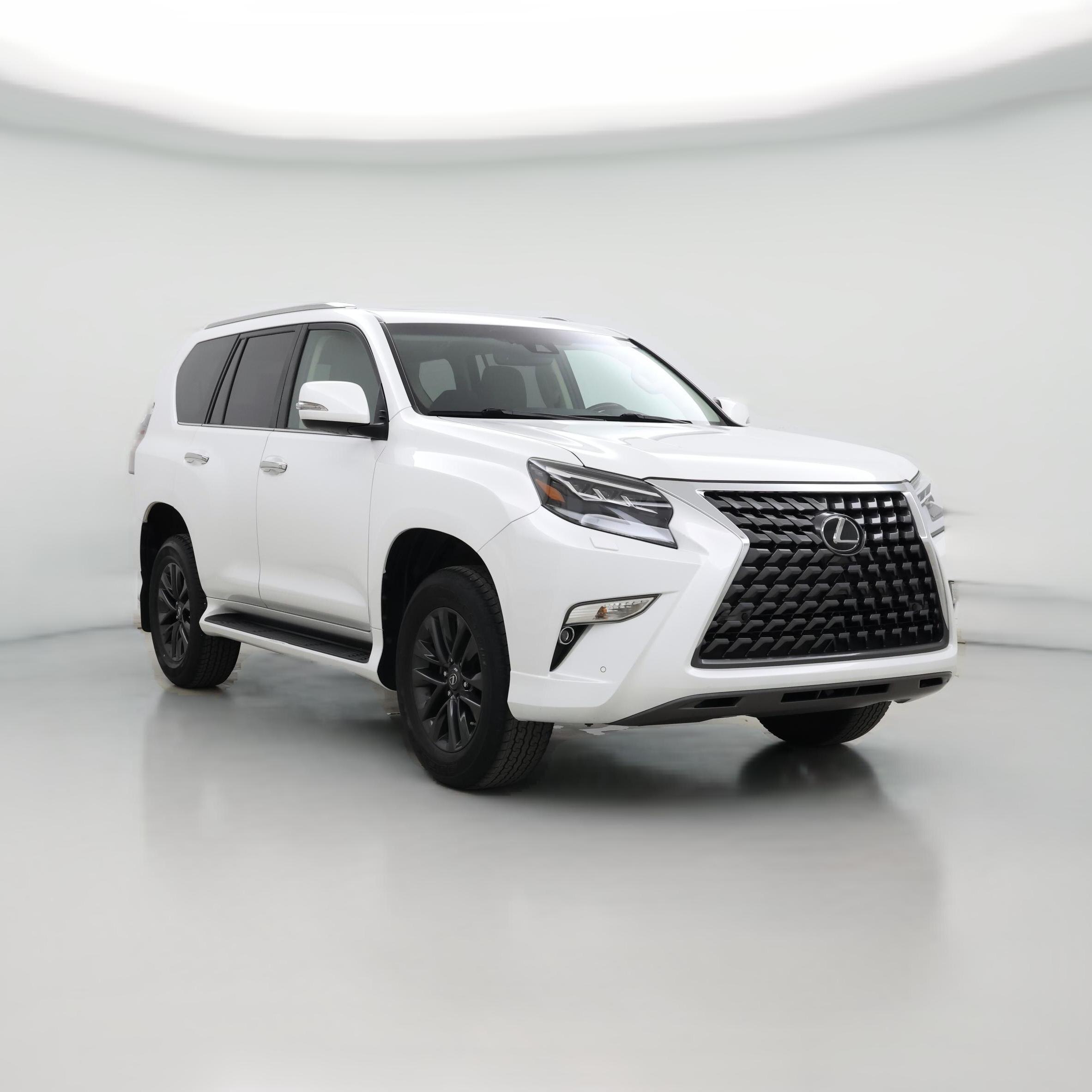 Thumbnail: 2020 Lexus GX - 1