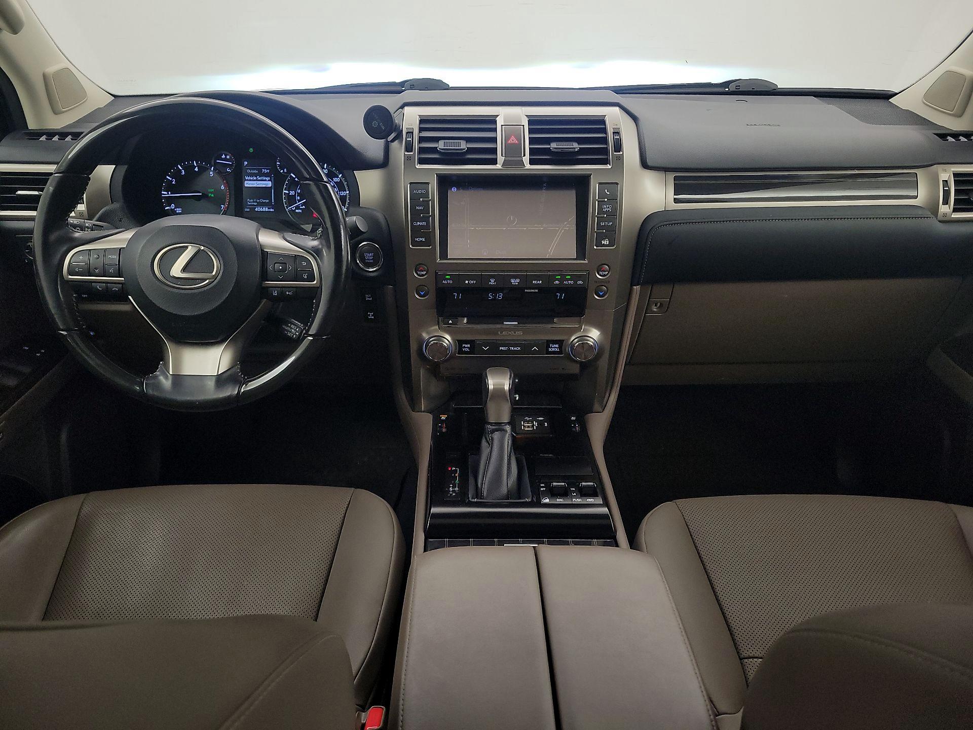 Thumbnail: 2020 Lexus GX - 9