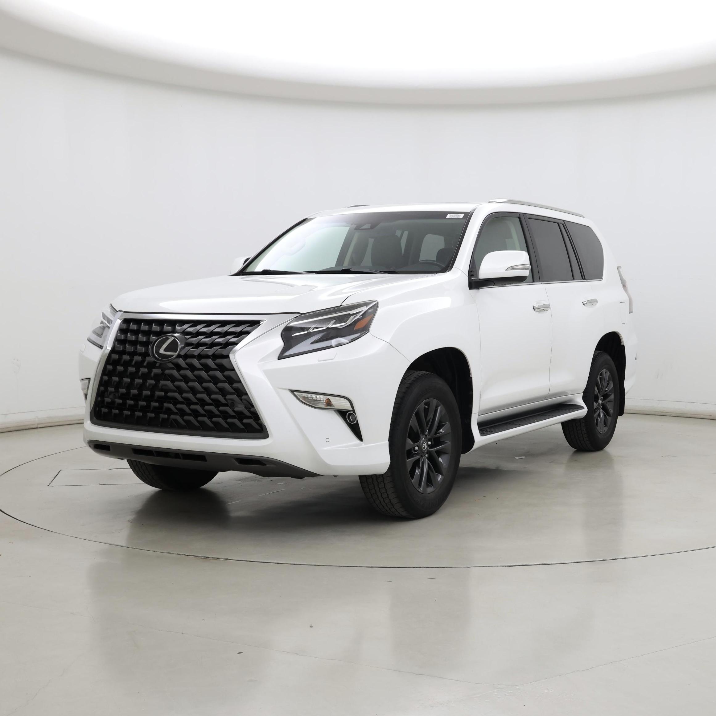Thumbnail: 2020 Lexus GX - 4