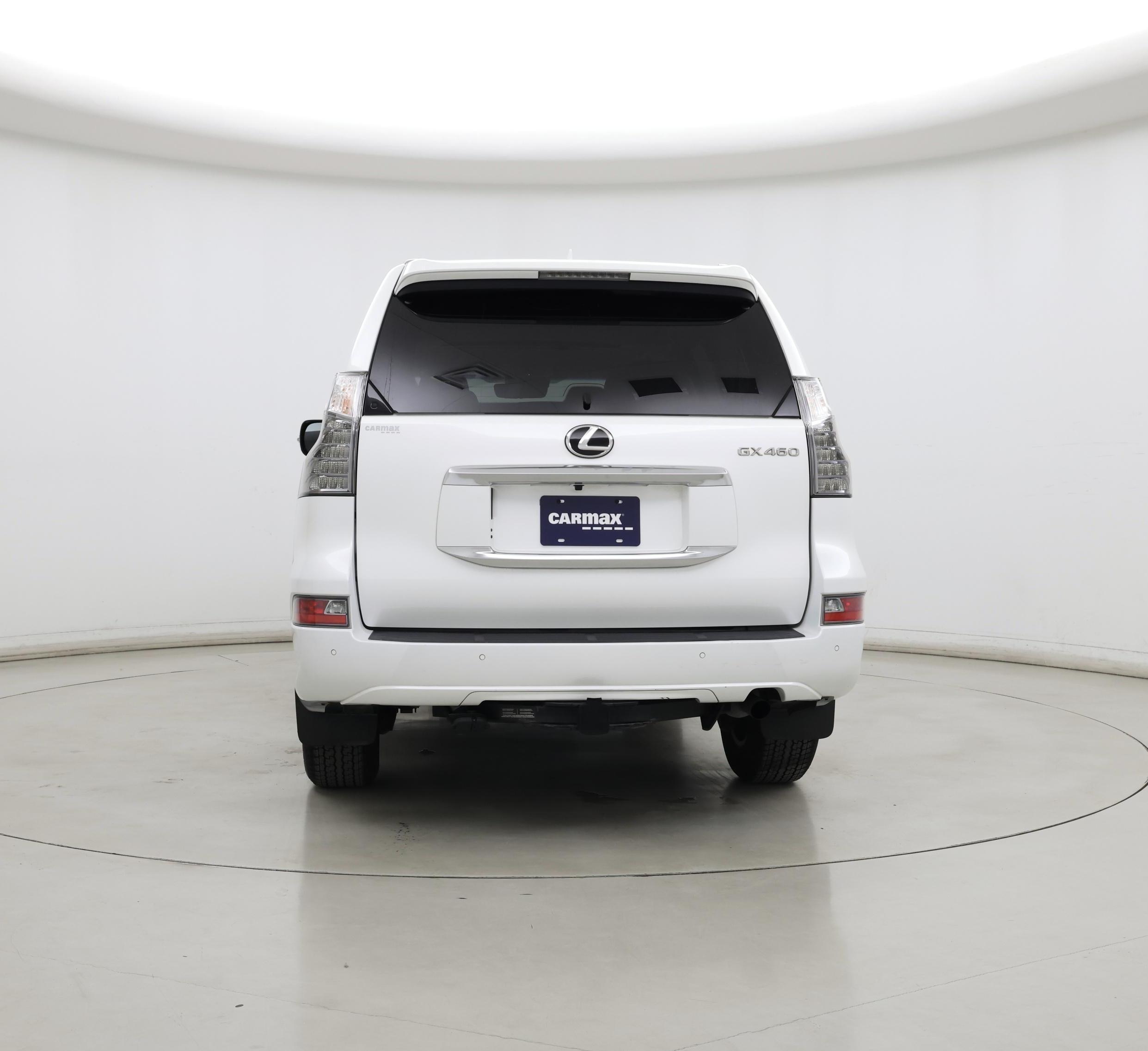 Thumbnail: 2020 Lexus GX - 6