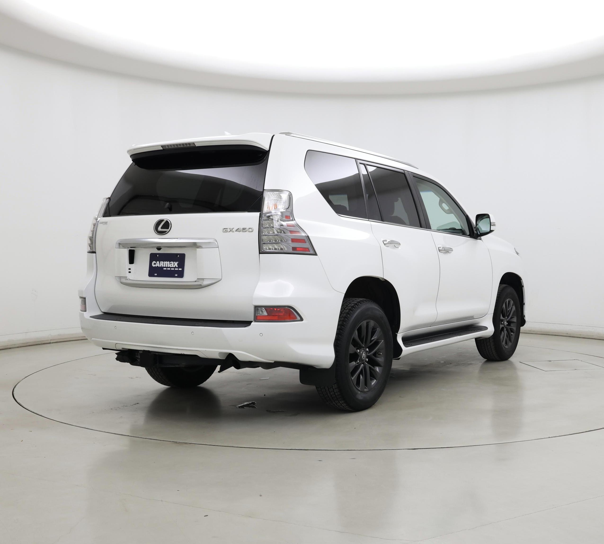 Thumbnail: 2020 Lexus GX - 8