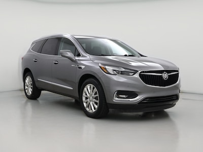 Gray 2018 Buick Enclave Premium