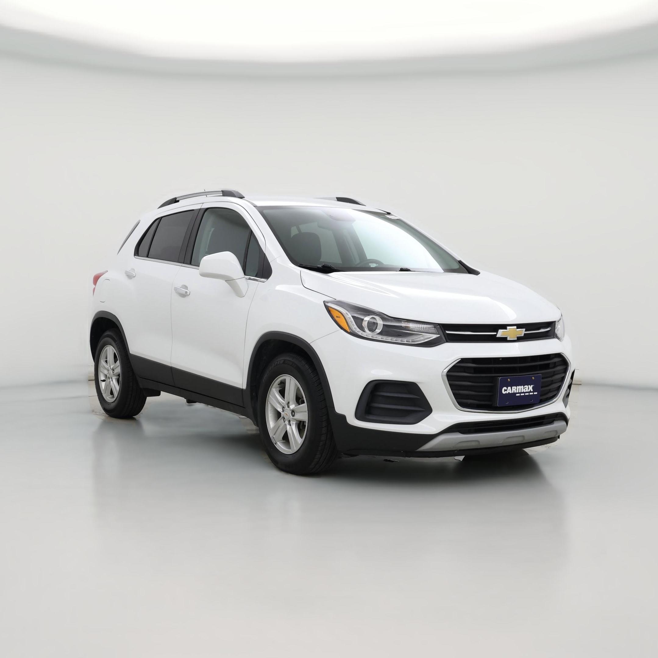 Thumbnail: 2019 Chevrolet Trax - 1